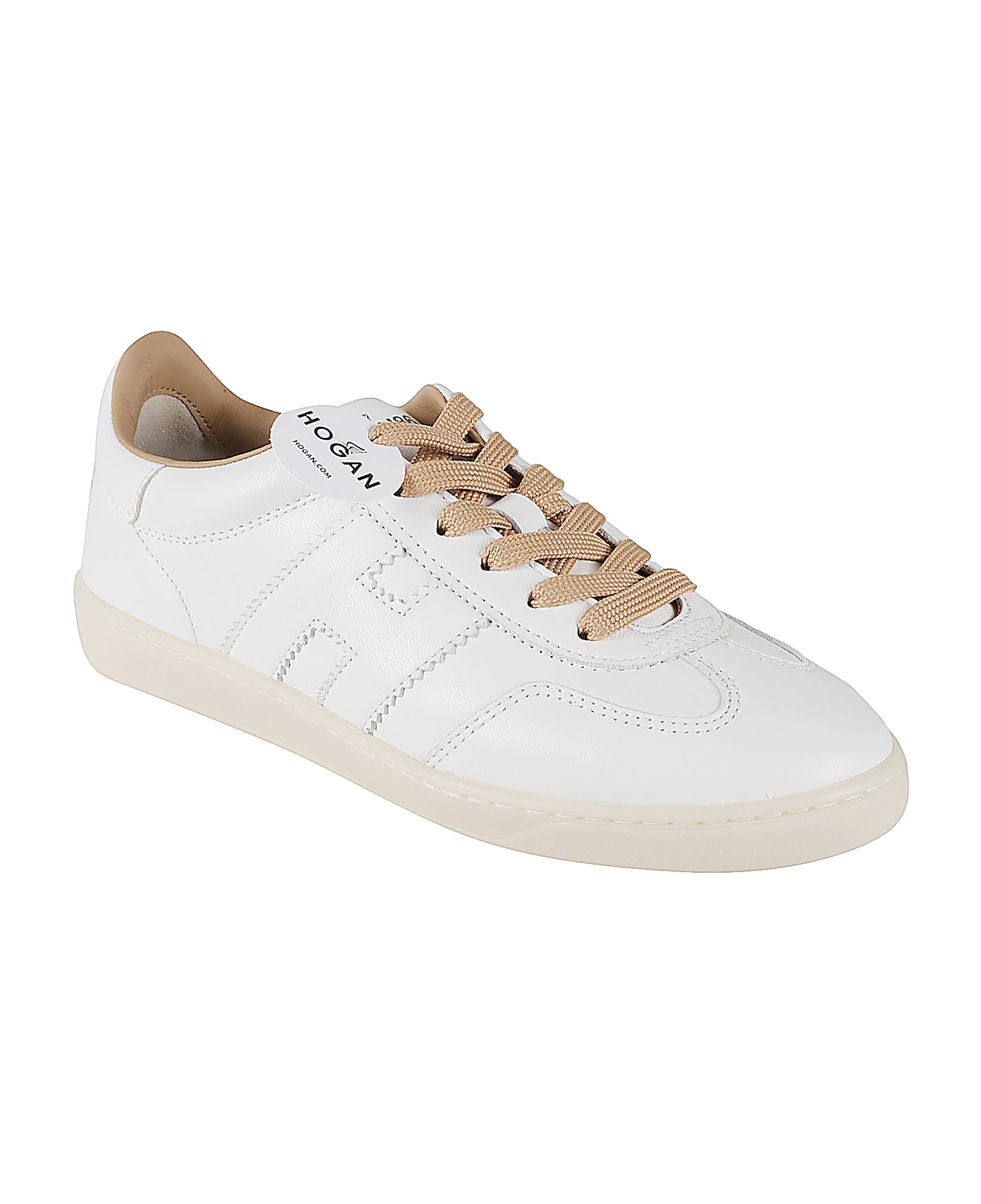 Hogan Cool Sneakers - White