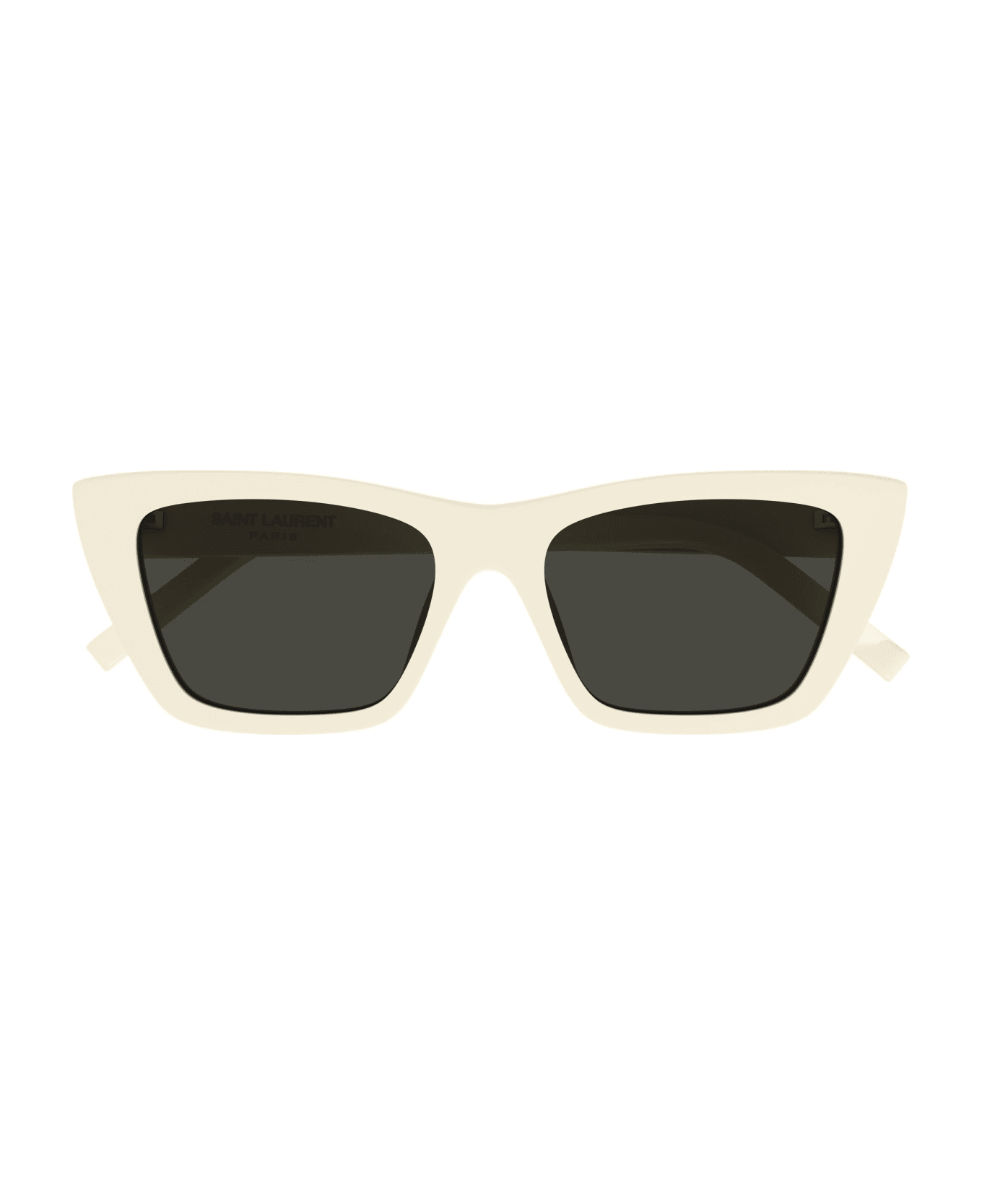 Saint Laurent Eyewear Sunglasses - Avorio/Grigio