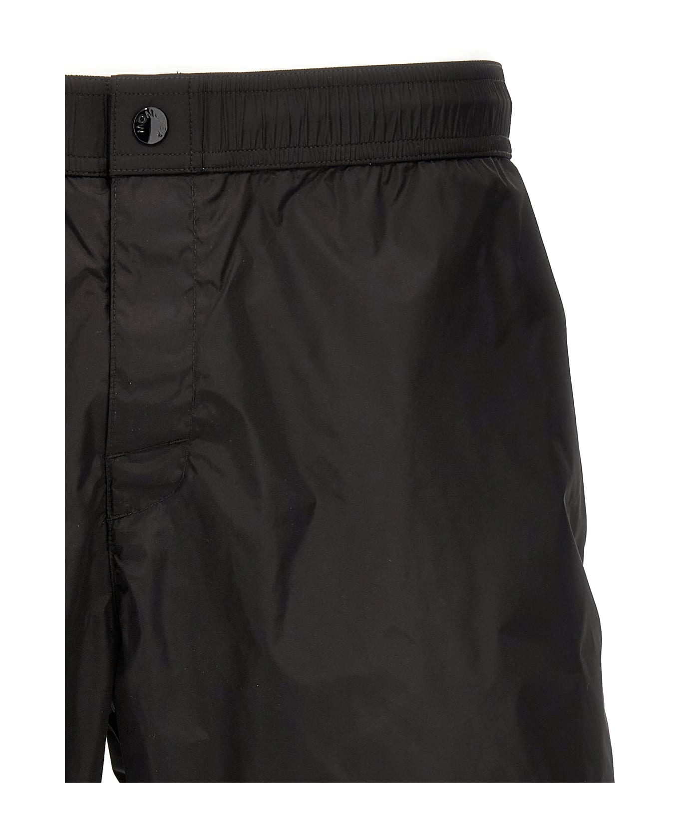 Moncler Side Band Beach Trunks