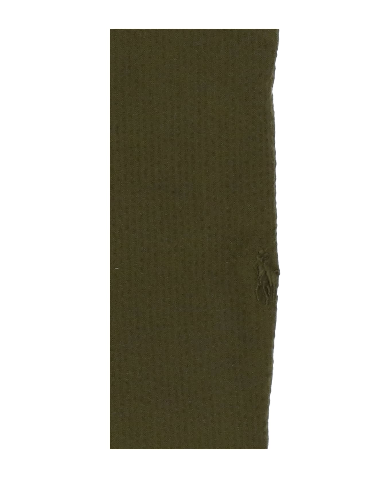 Ralph Lauren Pony Shirt - Green