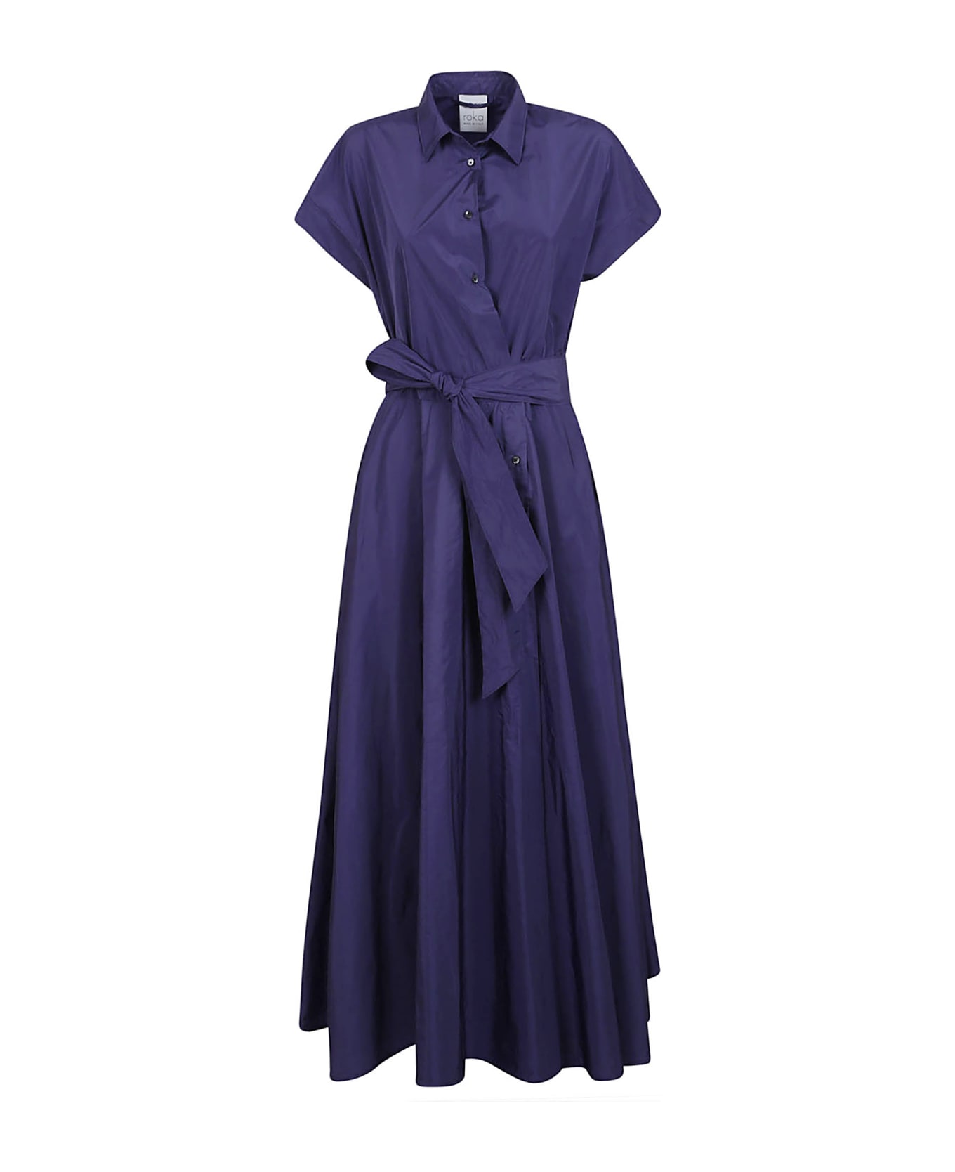 Sara Roka Dresses Blue - Blue ワンピース＆ドレス