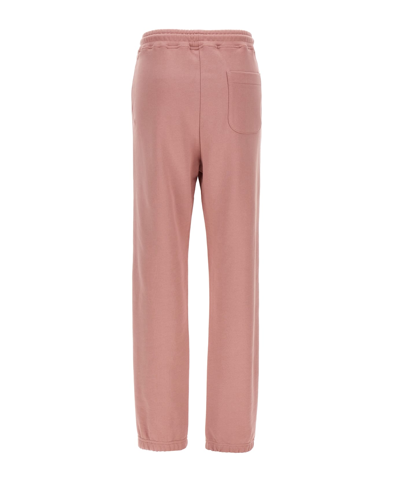M05CH1N0 Jeans Sweatshirt Pants - Pink