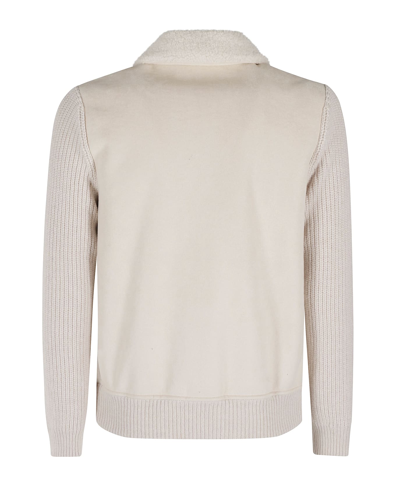 Gran Sasso Zip - Cream