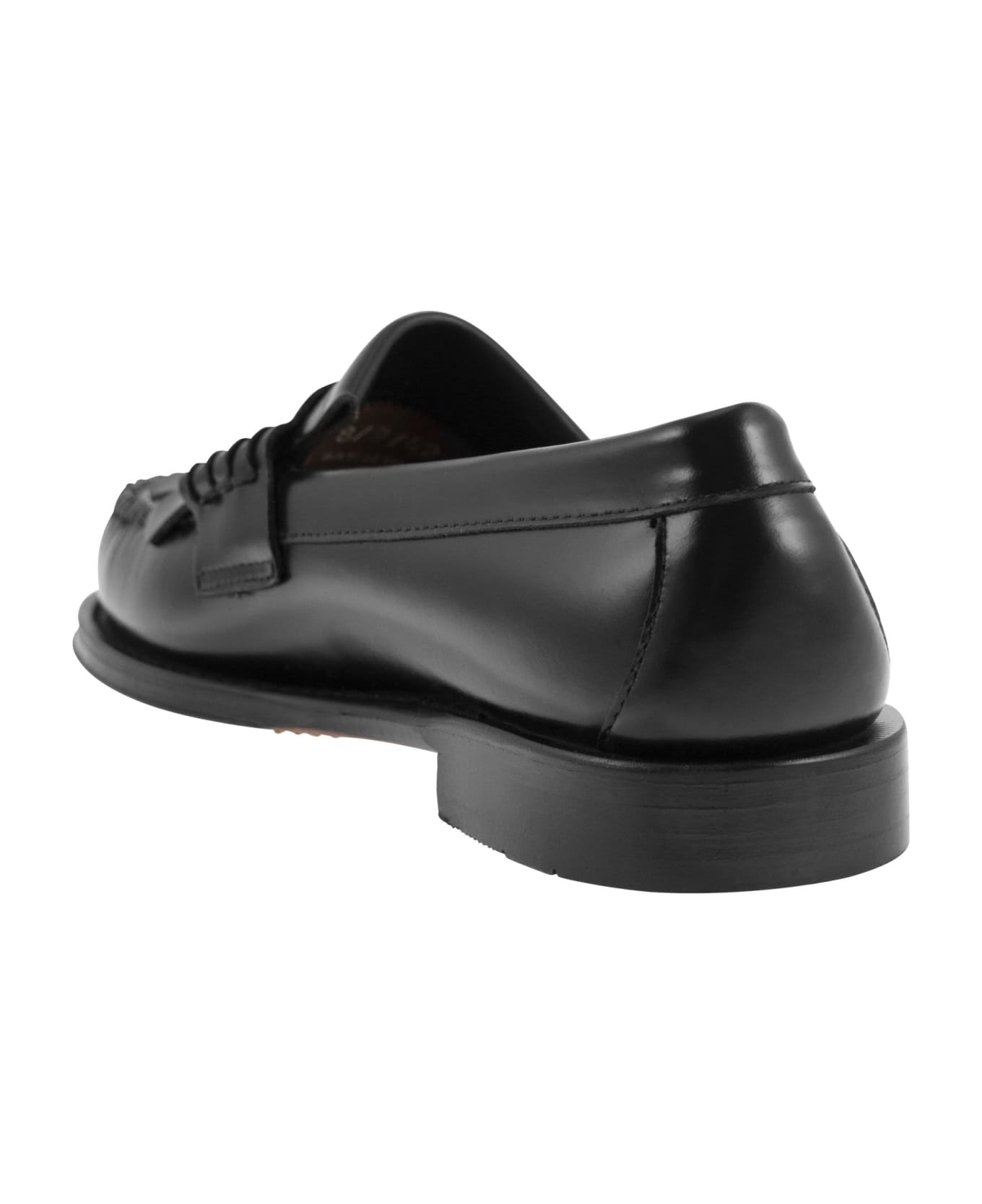 G.H.Bass & Co. Weejun Layton - Loafer With Nappina - Black