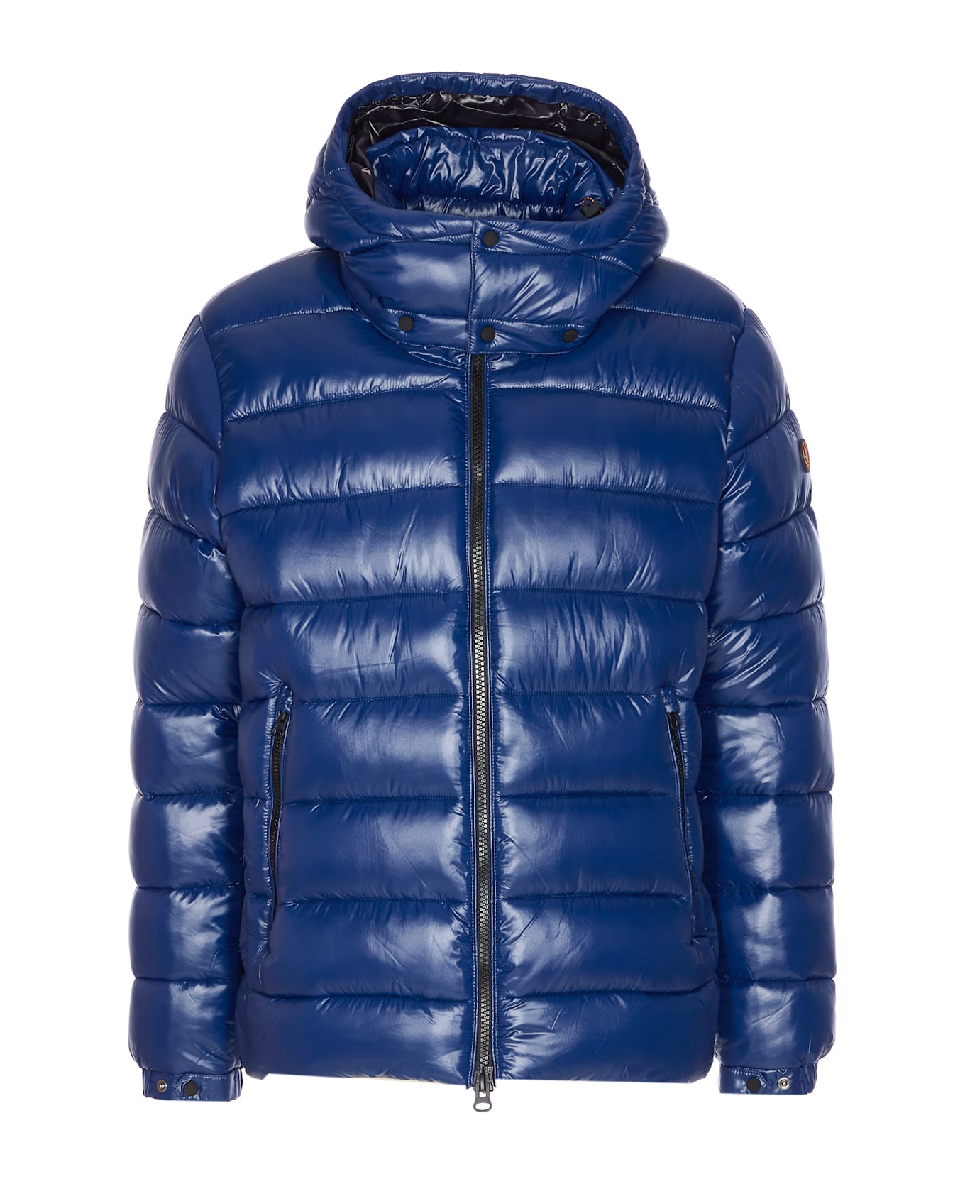 Save the Duck Florian Down Jacket - Blue