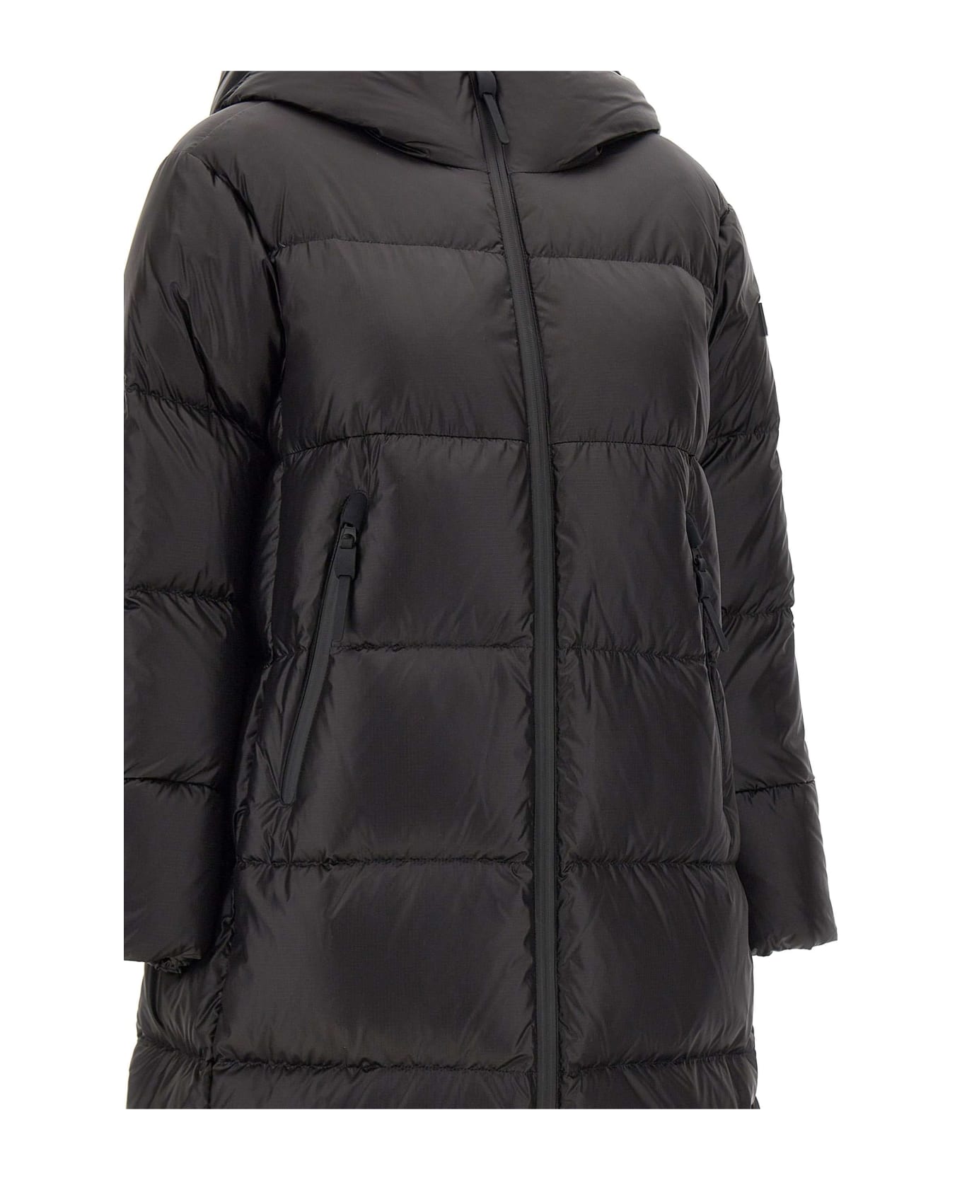 Peuterey Selectric Down Jacket - Black