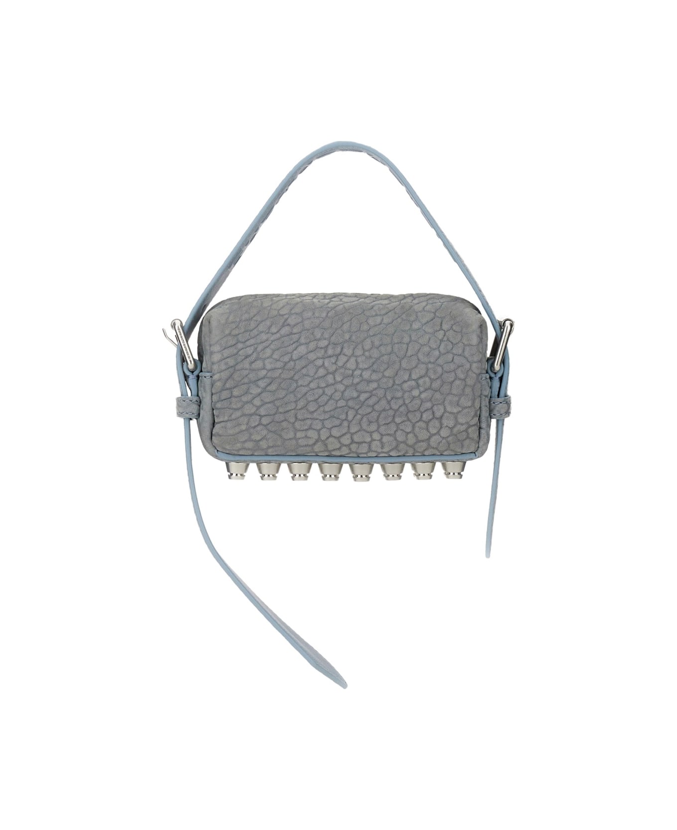 Alexander Wang "rich Mini" Shoulder Bag - BABY BLUE