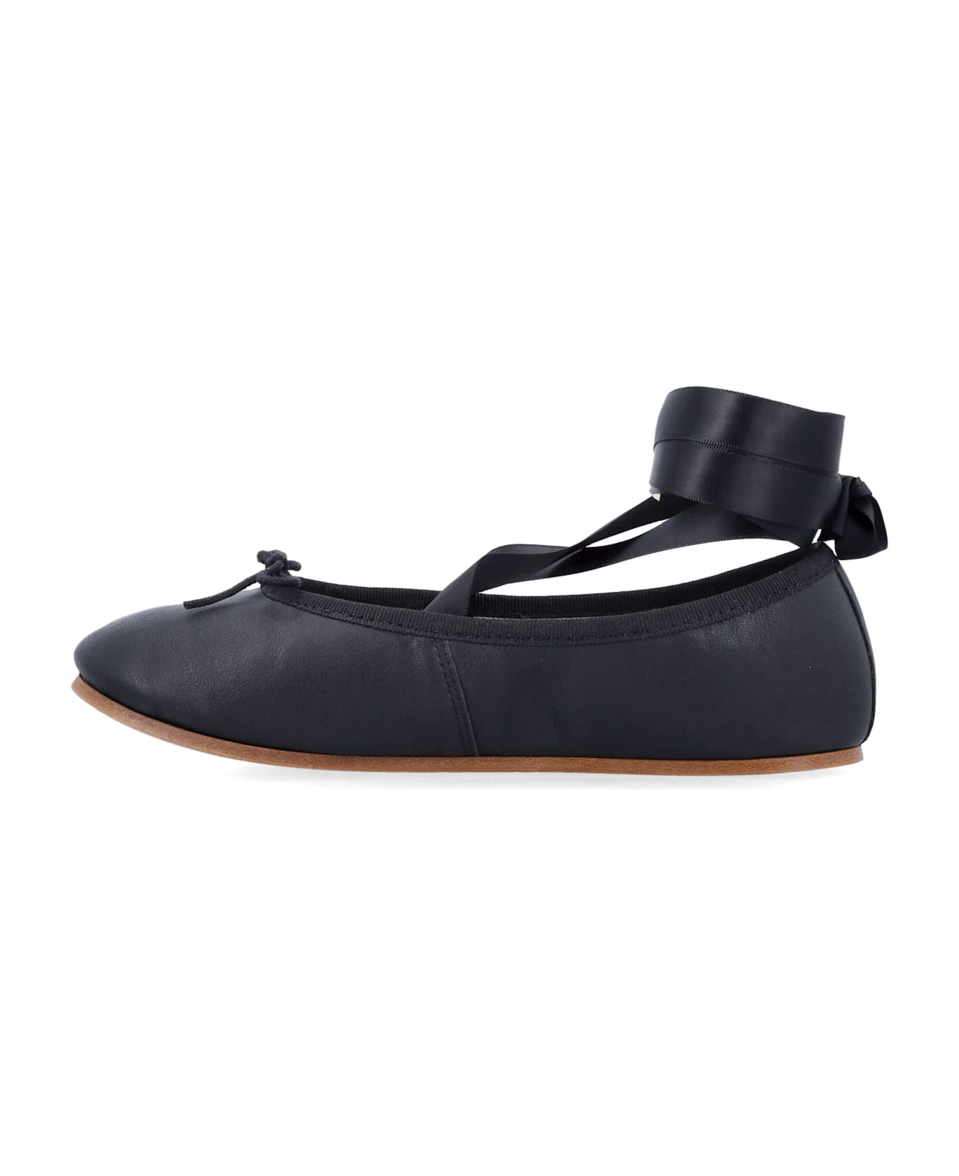 Repetto Sophia Ballet Flats - Noir