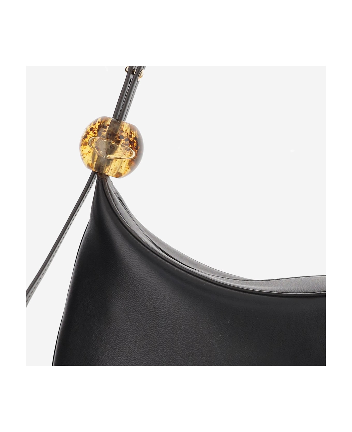 Jacquemus Le Grand Bisou Perle - Black