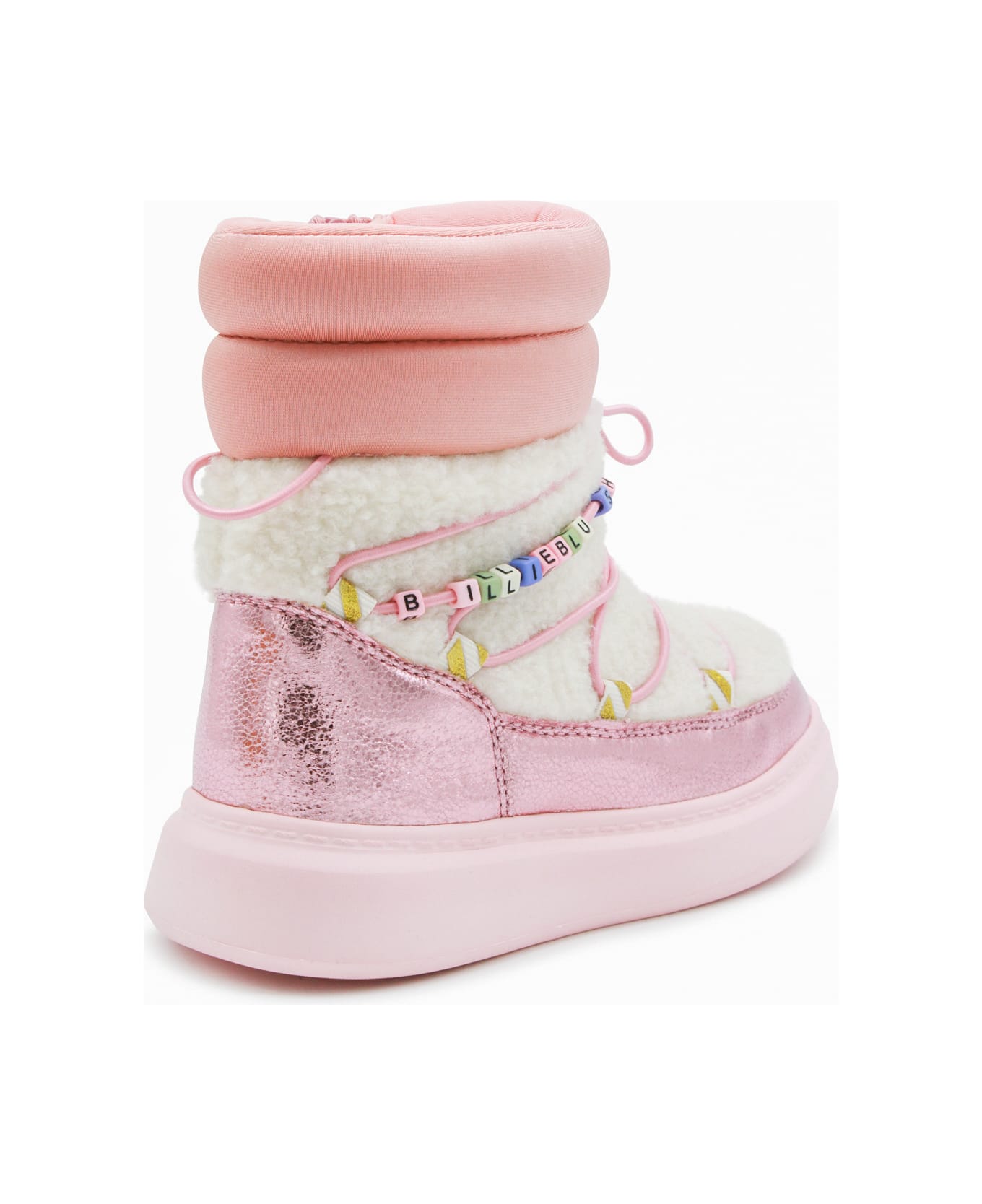 Billieblush Pink Boots - MultiColour