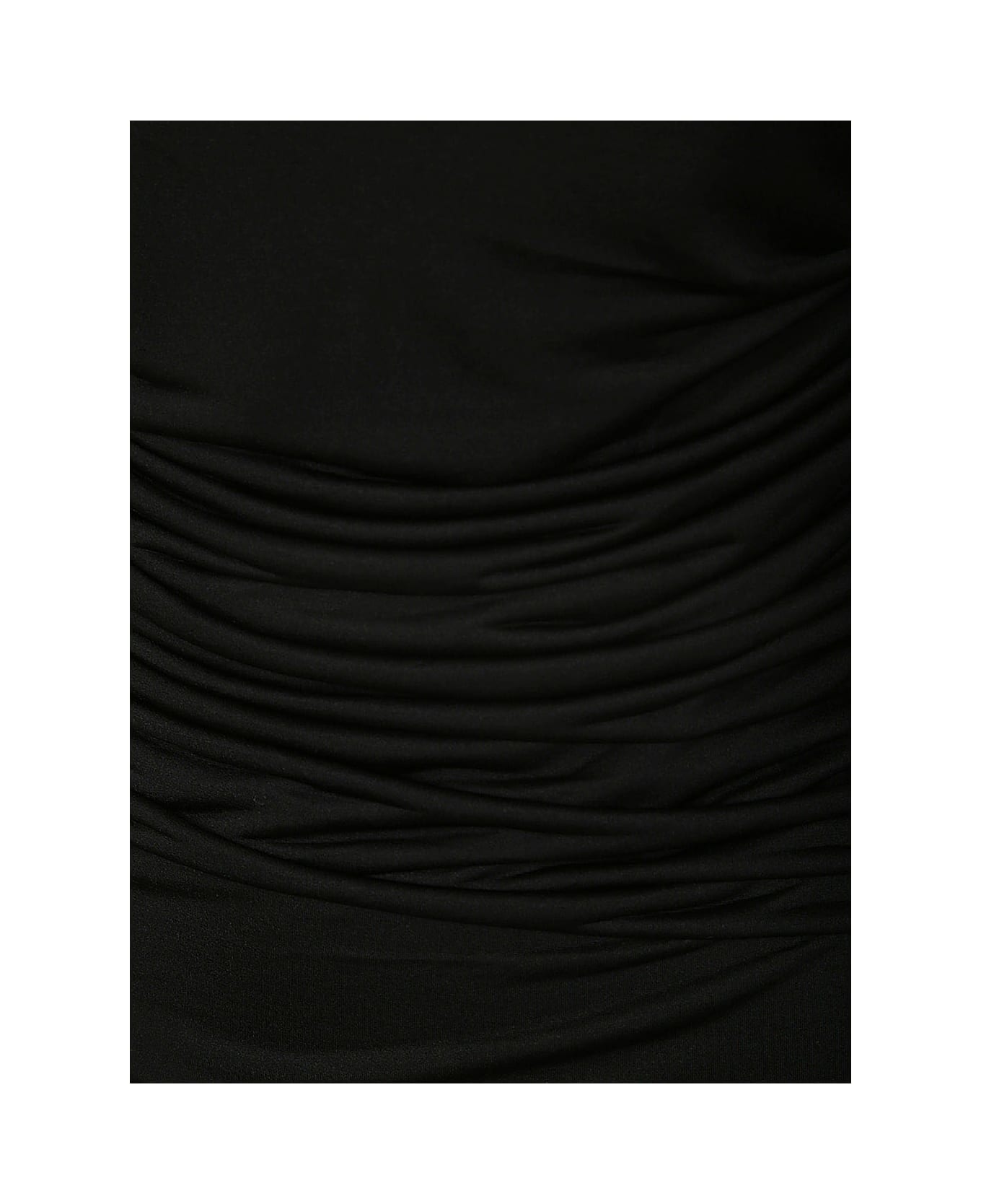 Emporio Armani Long Sleeves Sweater - Black