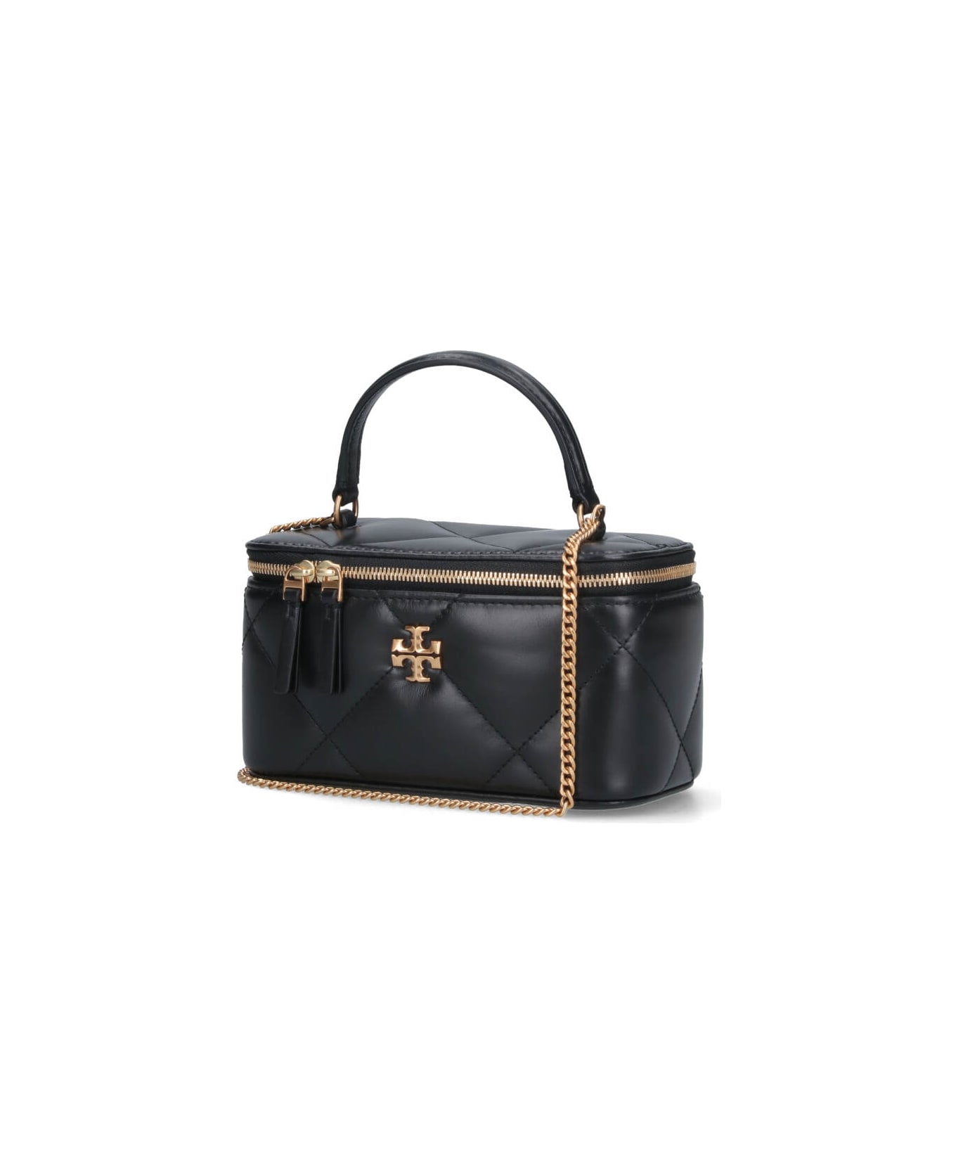 Tory Burch 
kira
 Beauty Case - Black