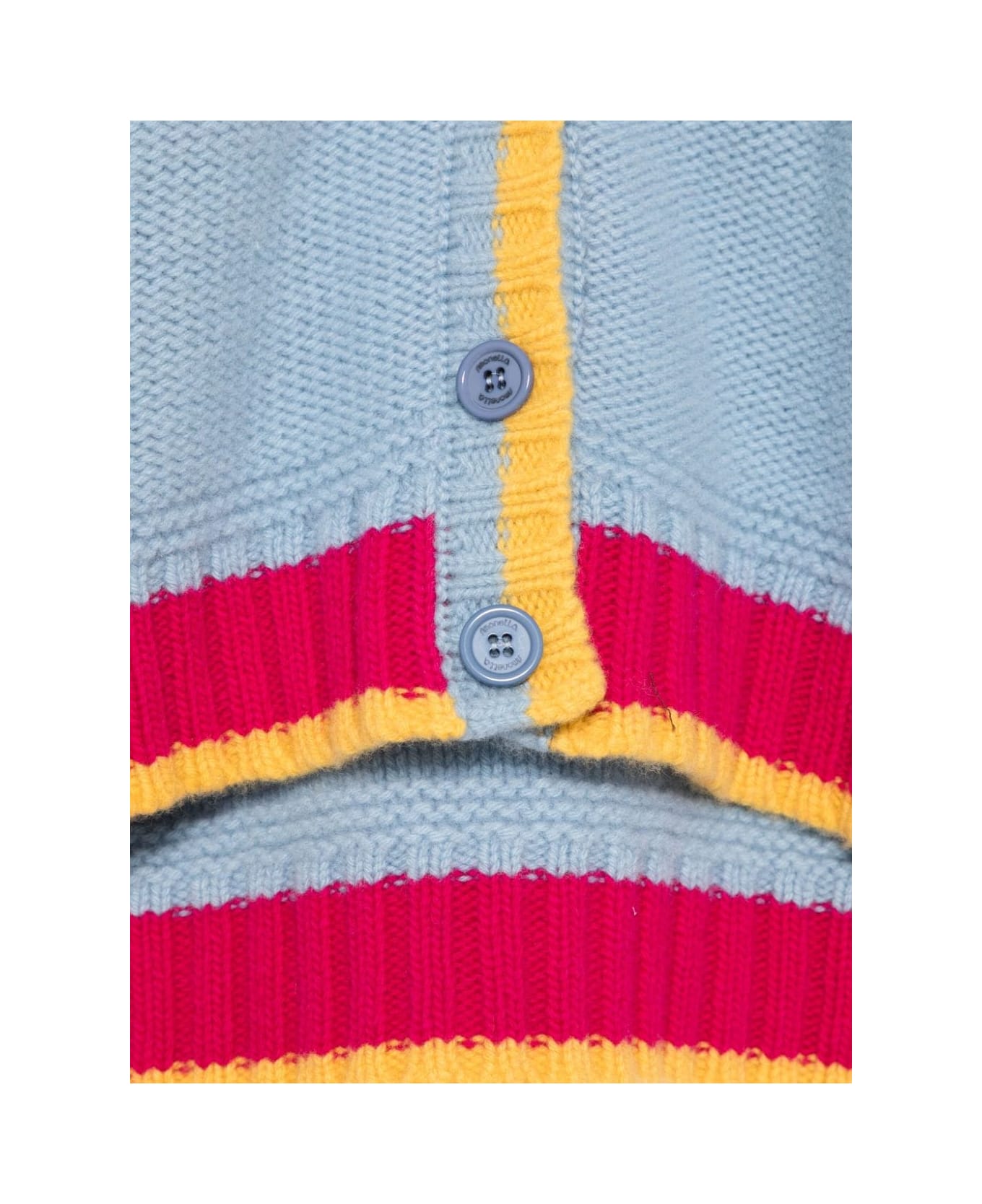 Simonetta Cardigan - Light blue