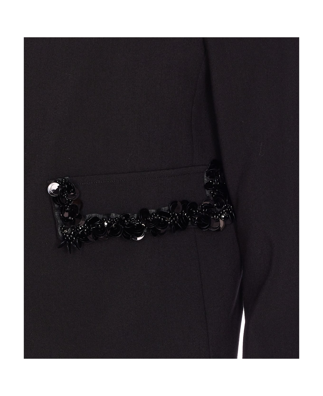 TwinSet Jacket - Black