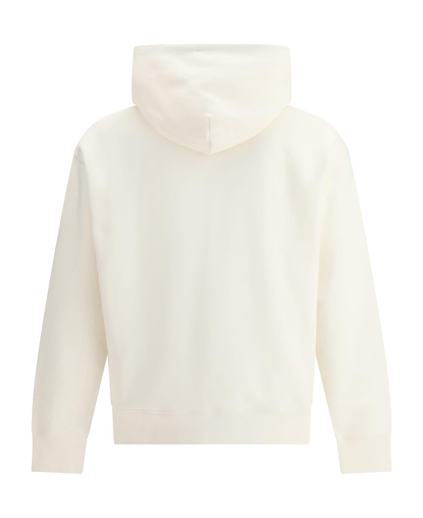 Moncler Grenoble Hoodie Sweatshirt In Jersey