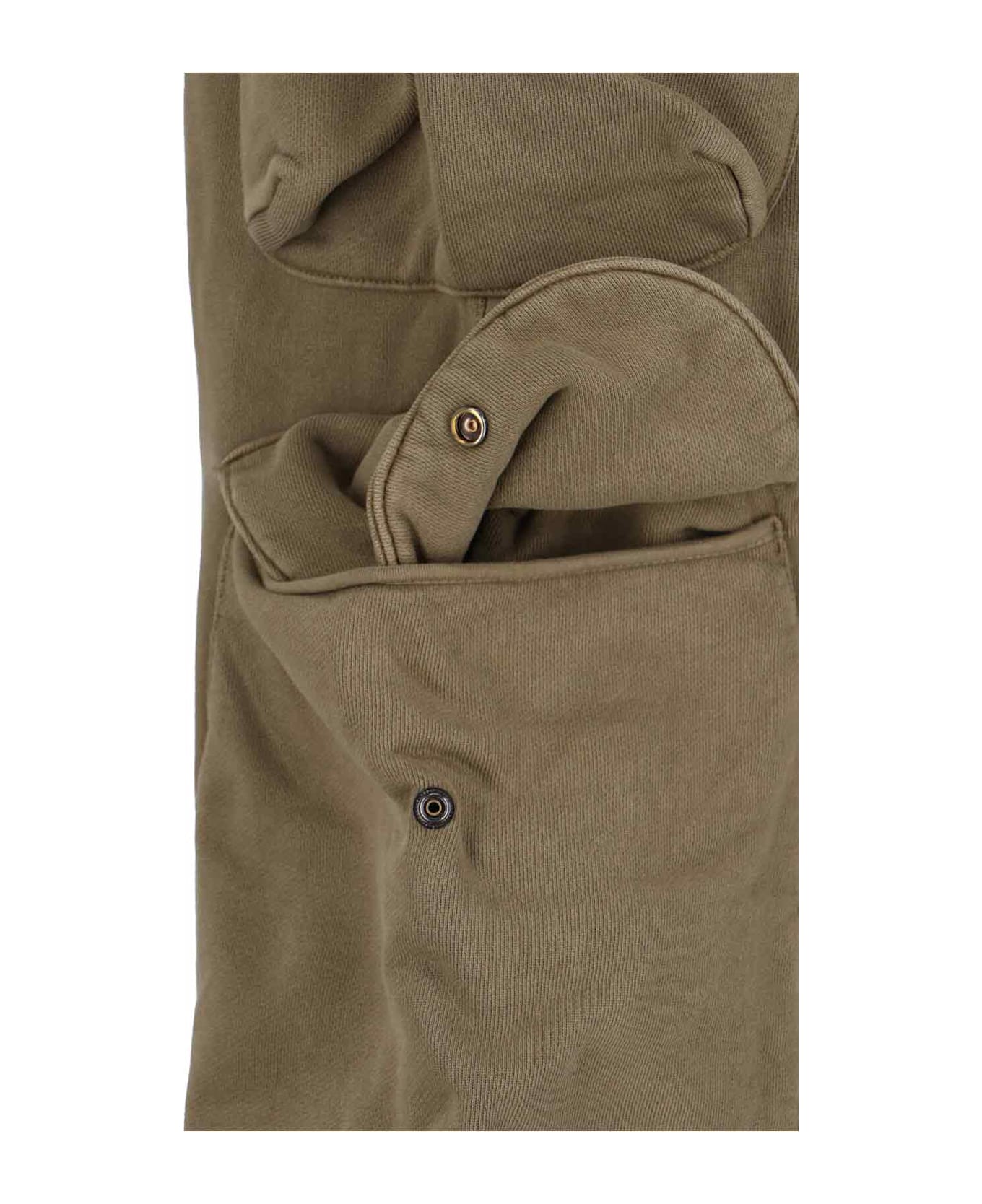 Entire Studios 
gocar
 Track Pants - Green