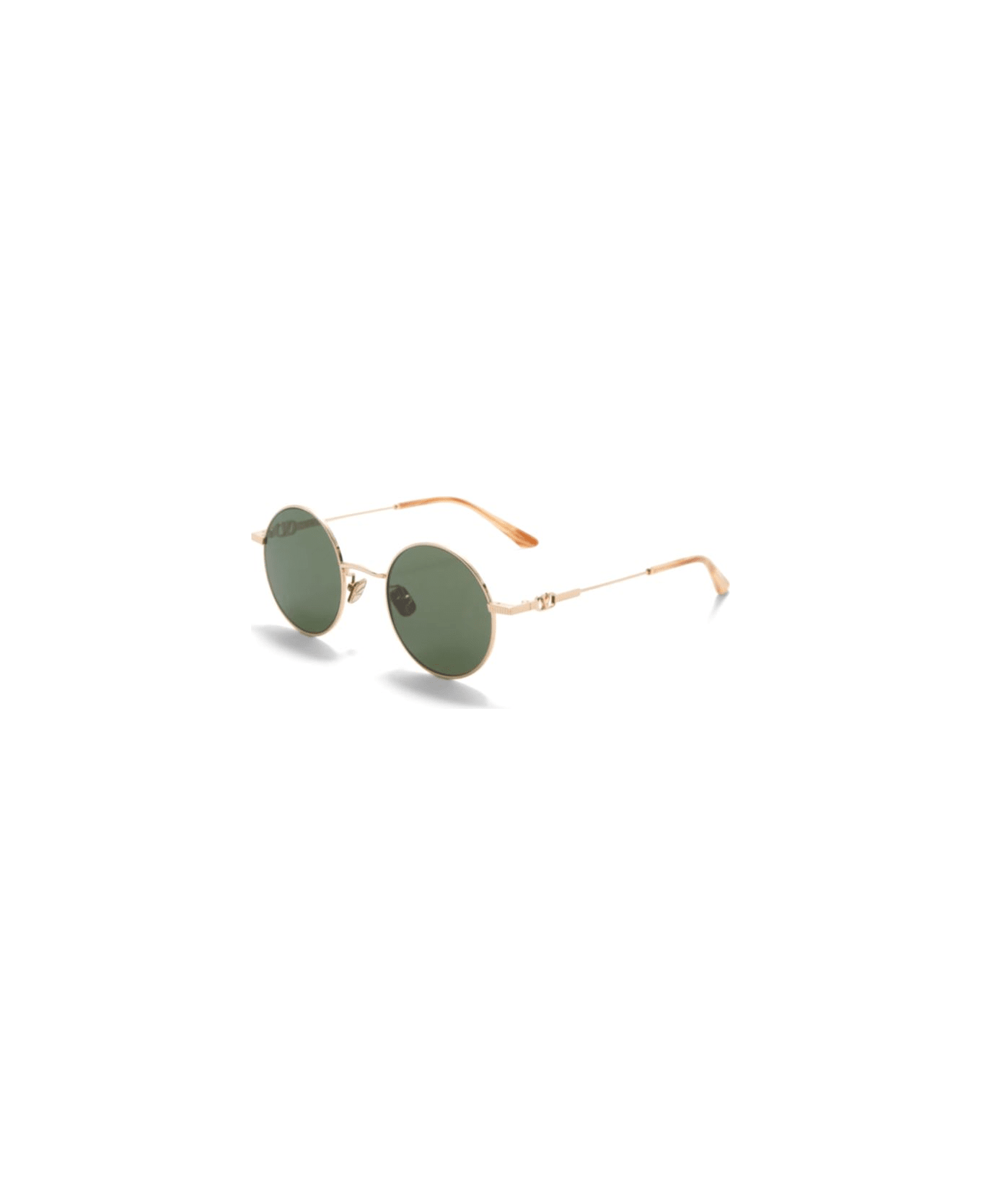 Valentino Eyewear Vls-173gld Trt - gld  trt