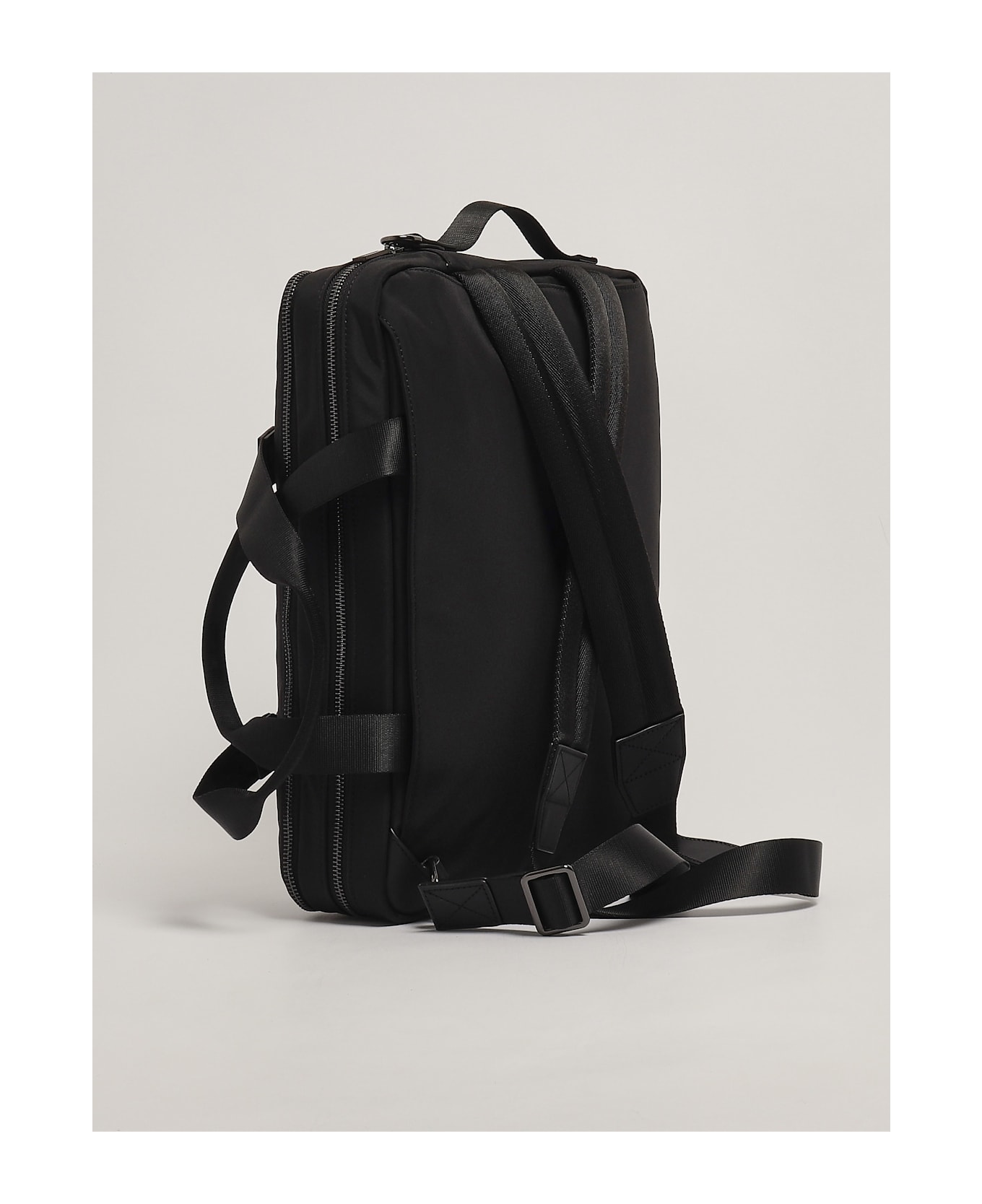 Dsquared2 Briefcase Cordura Briefcase - NERO