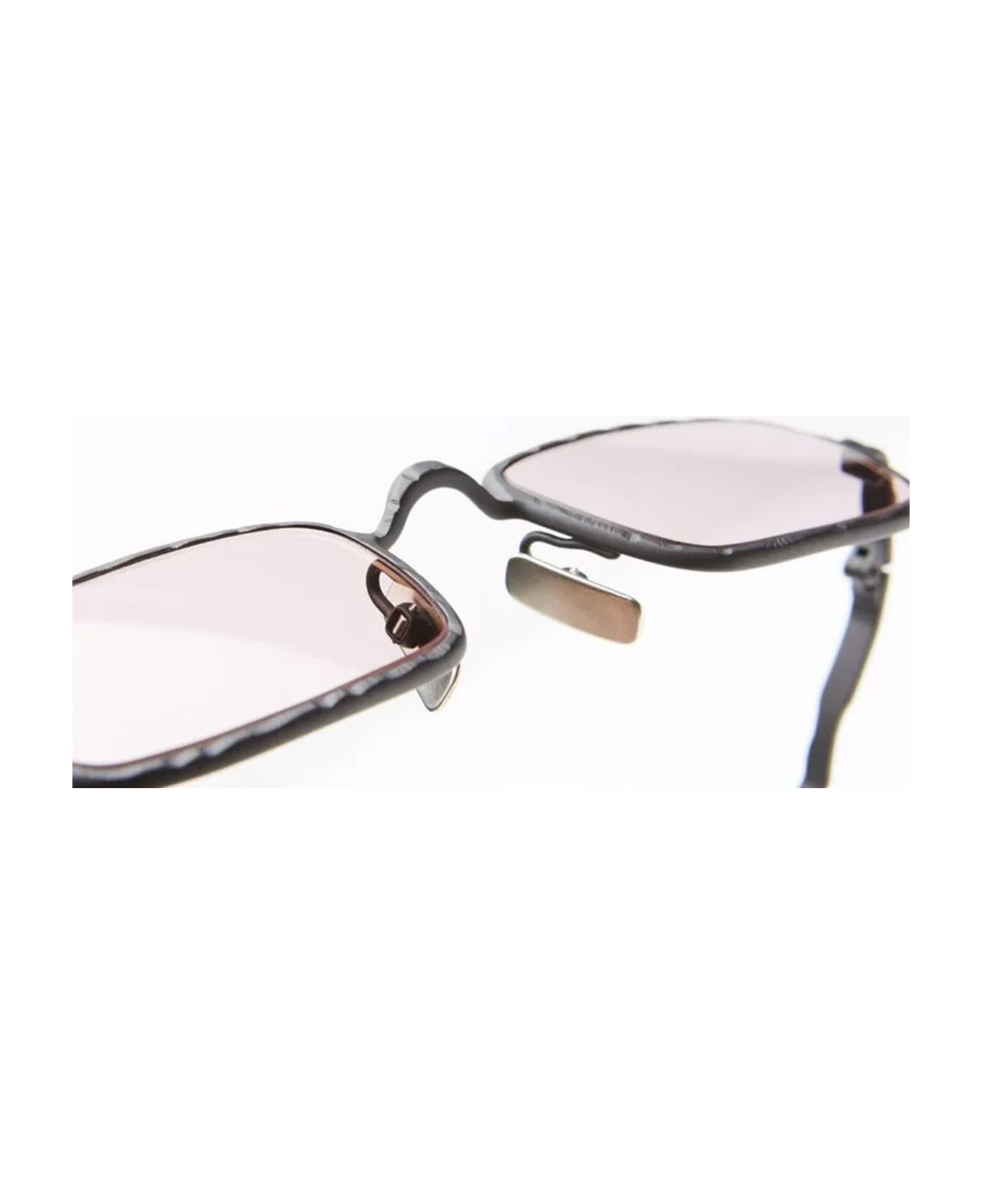 Kuboraum Mask Z18 Bb - Black Matte Sunglasses - black matte
