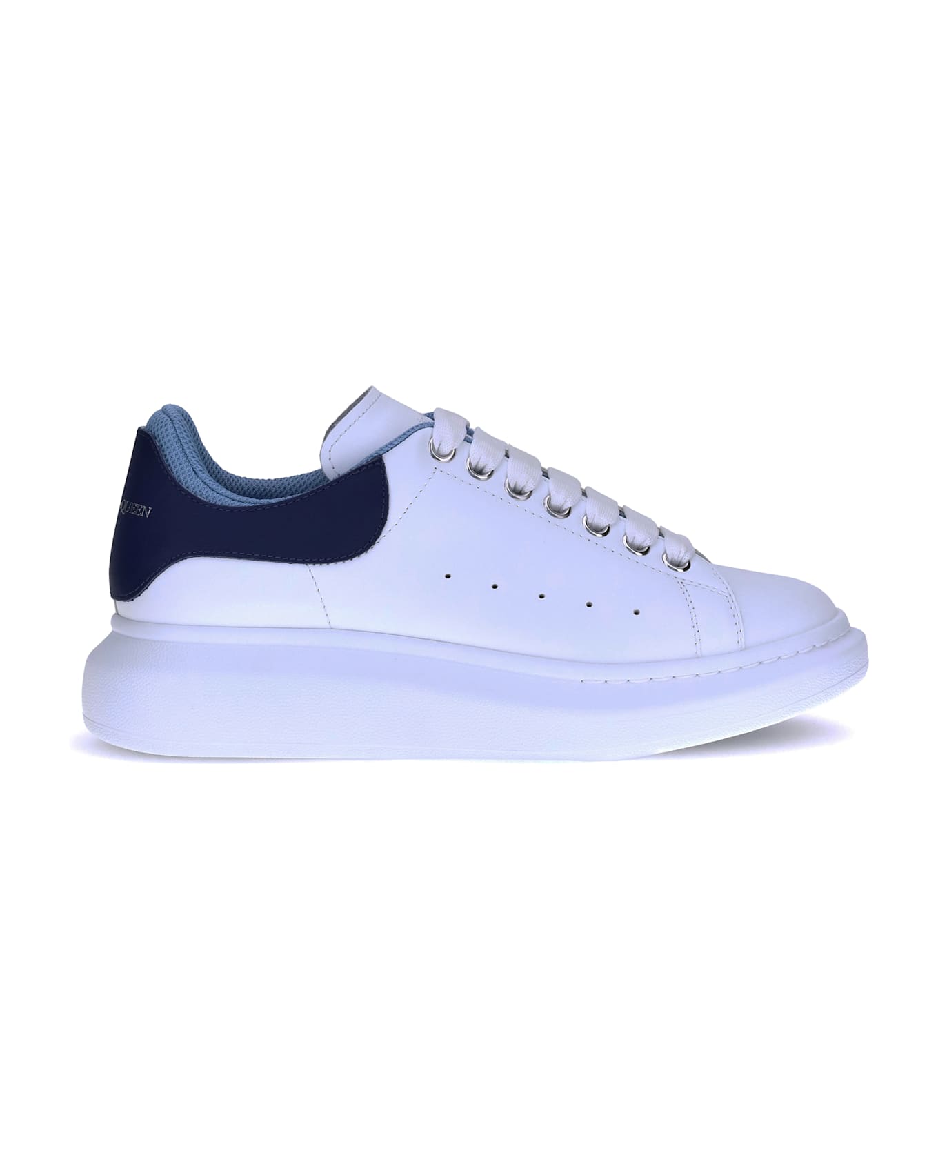 Alexander McQueen Leather Sneakers