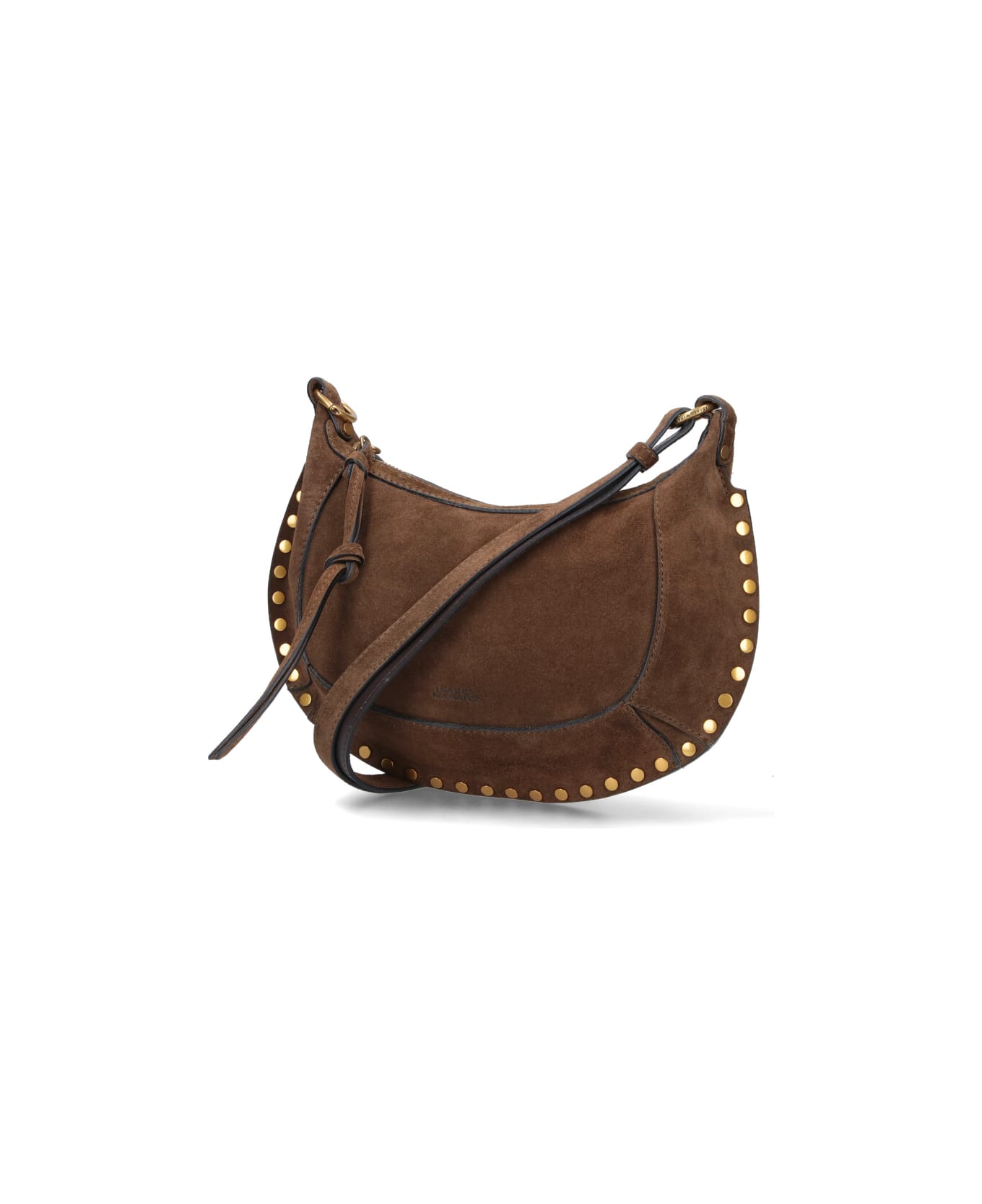 Isabel Marant 'oskan Moon' Shoulder Bag - Brown