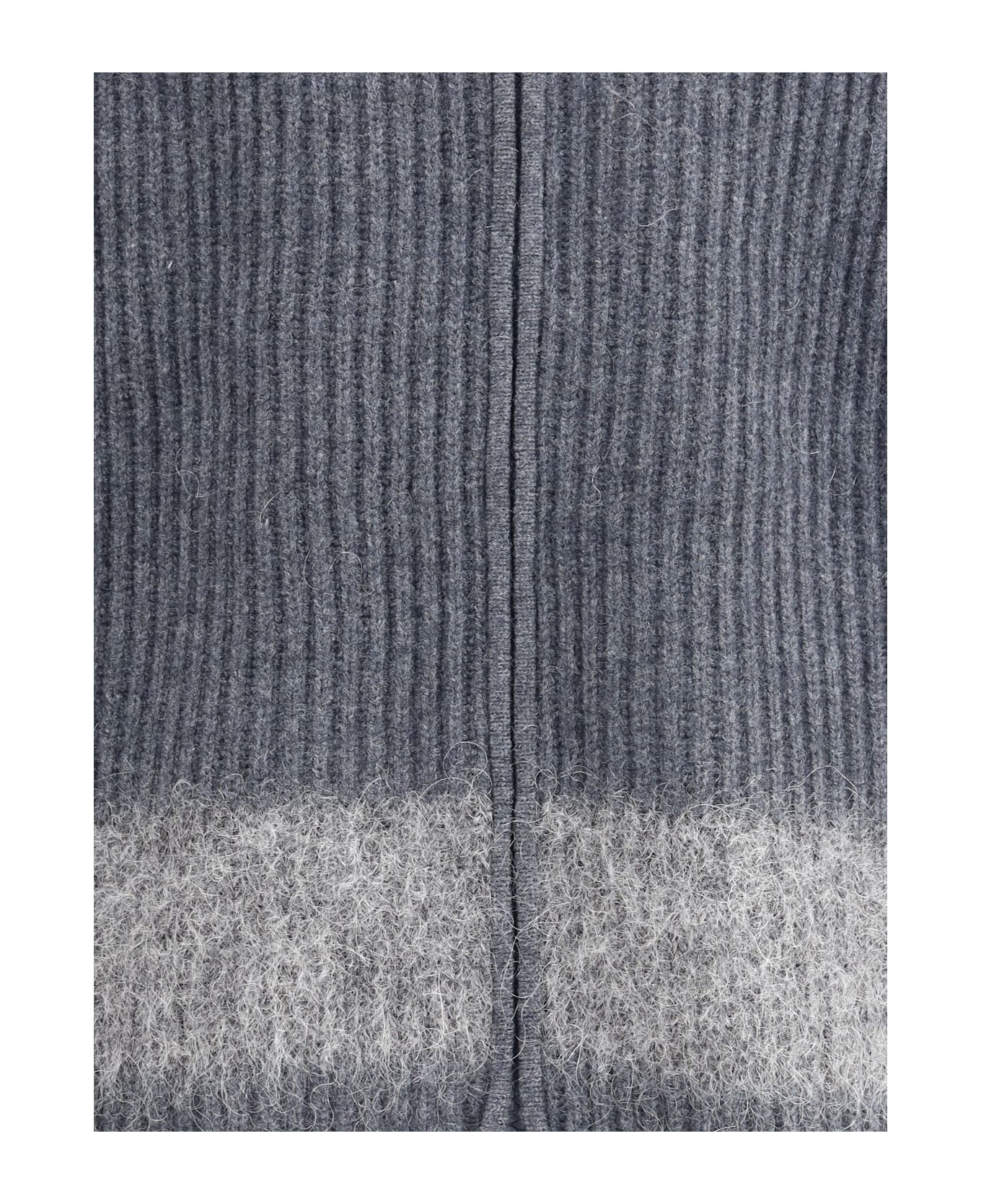 Dsquared2 Zip Cardigan - BLUE