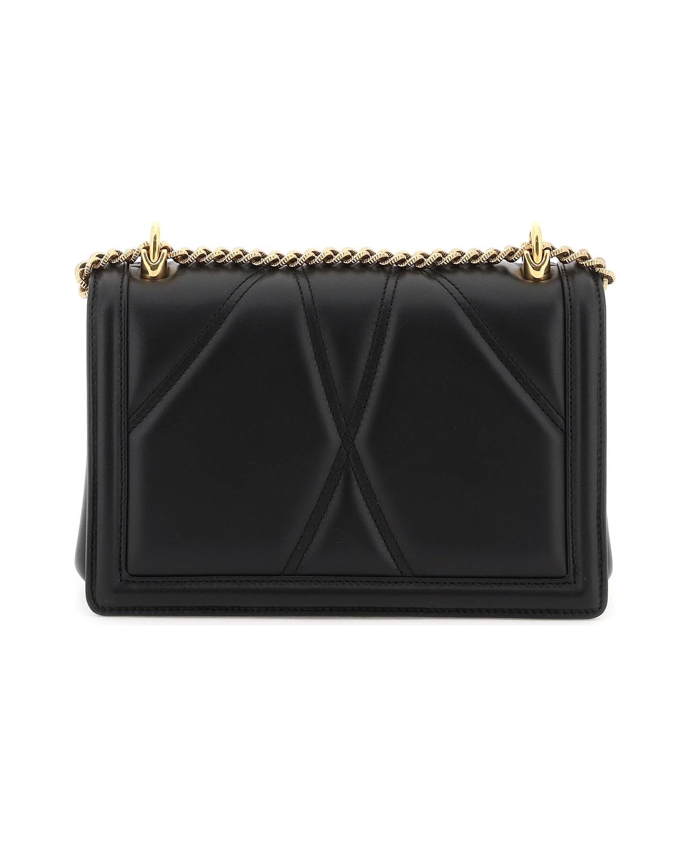 Dolce & Gabbana Devotion Bag - Black