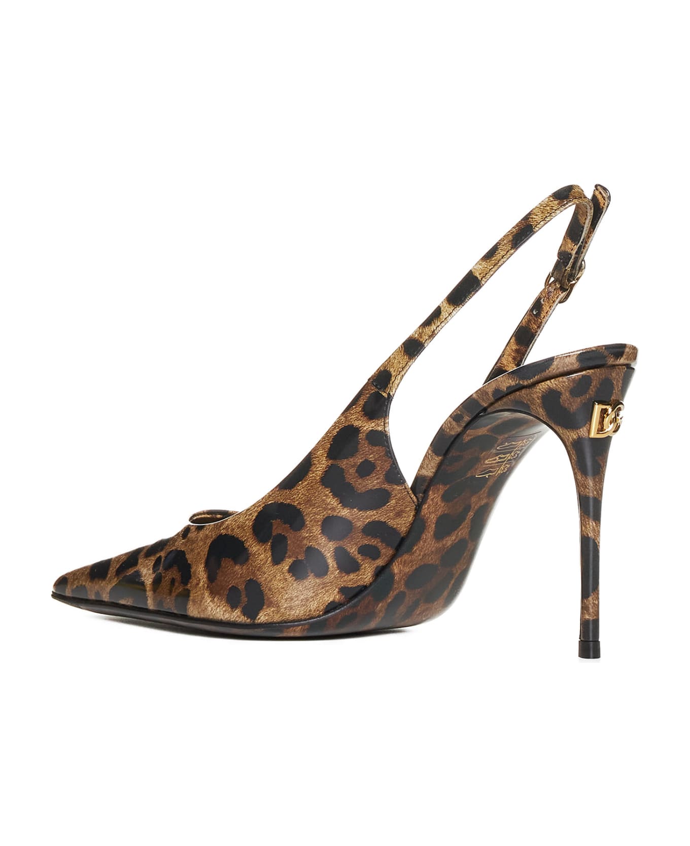 Dolce & Gabbana High-heeled shoe - Leo