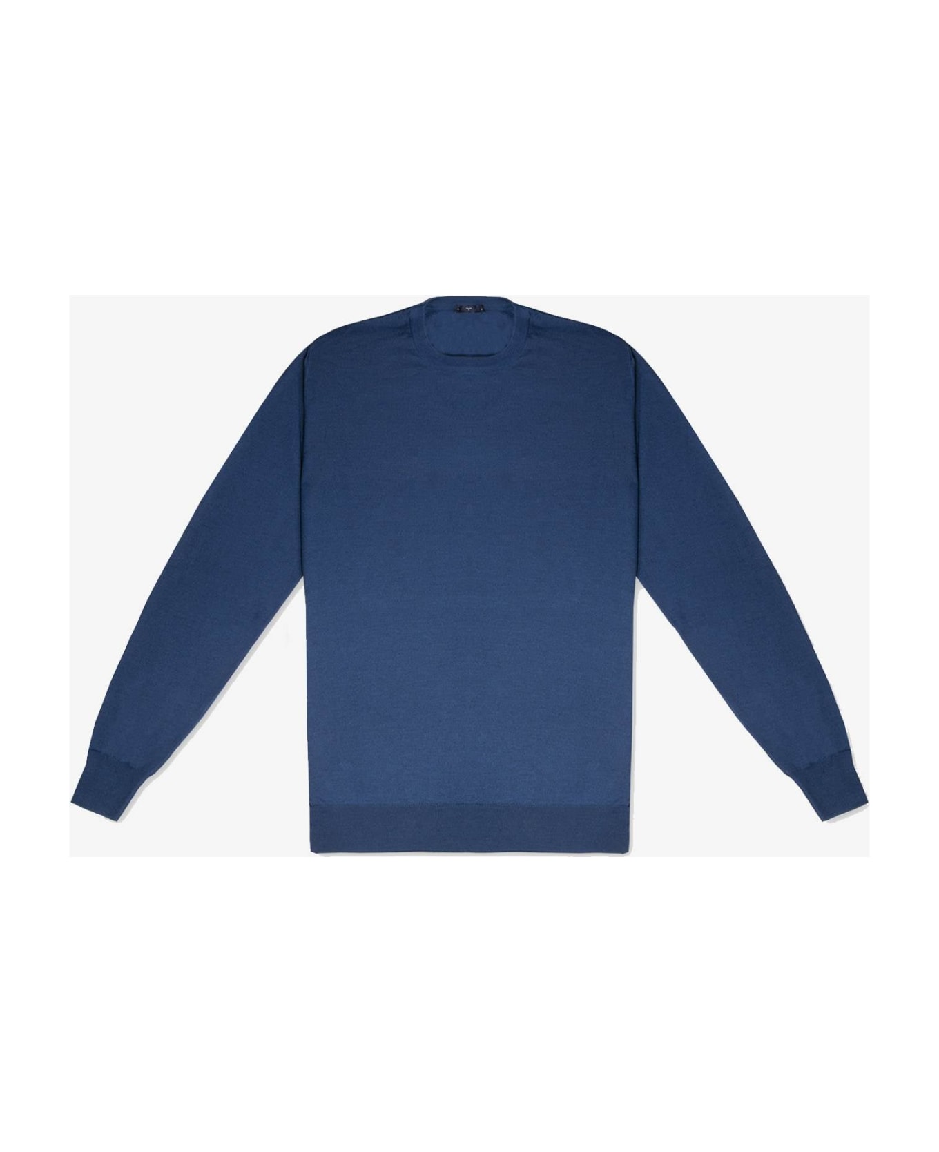 Larusmiani Sweater 'pullman' Sweater - Blue
