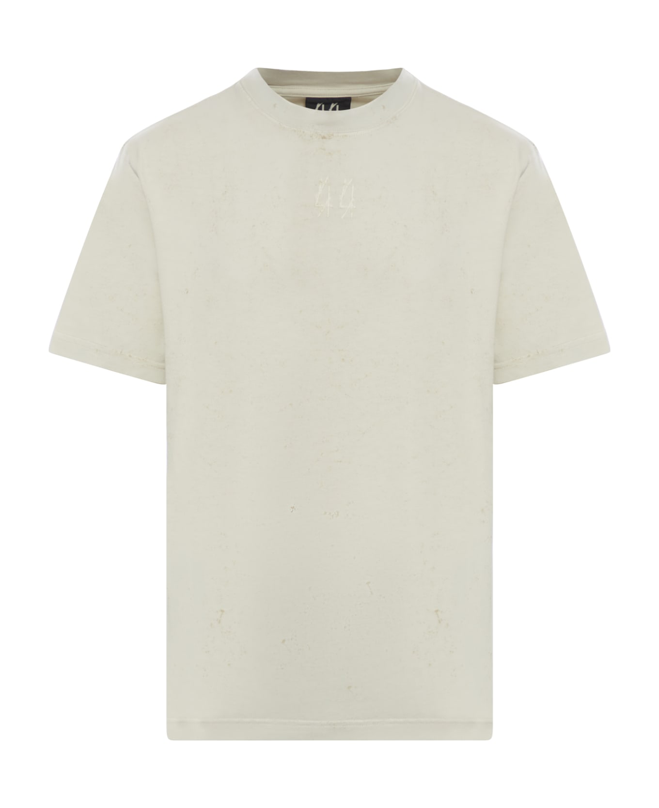 44 Label Group Trip Tee - Dirty White Gyps