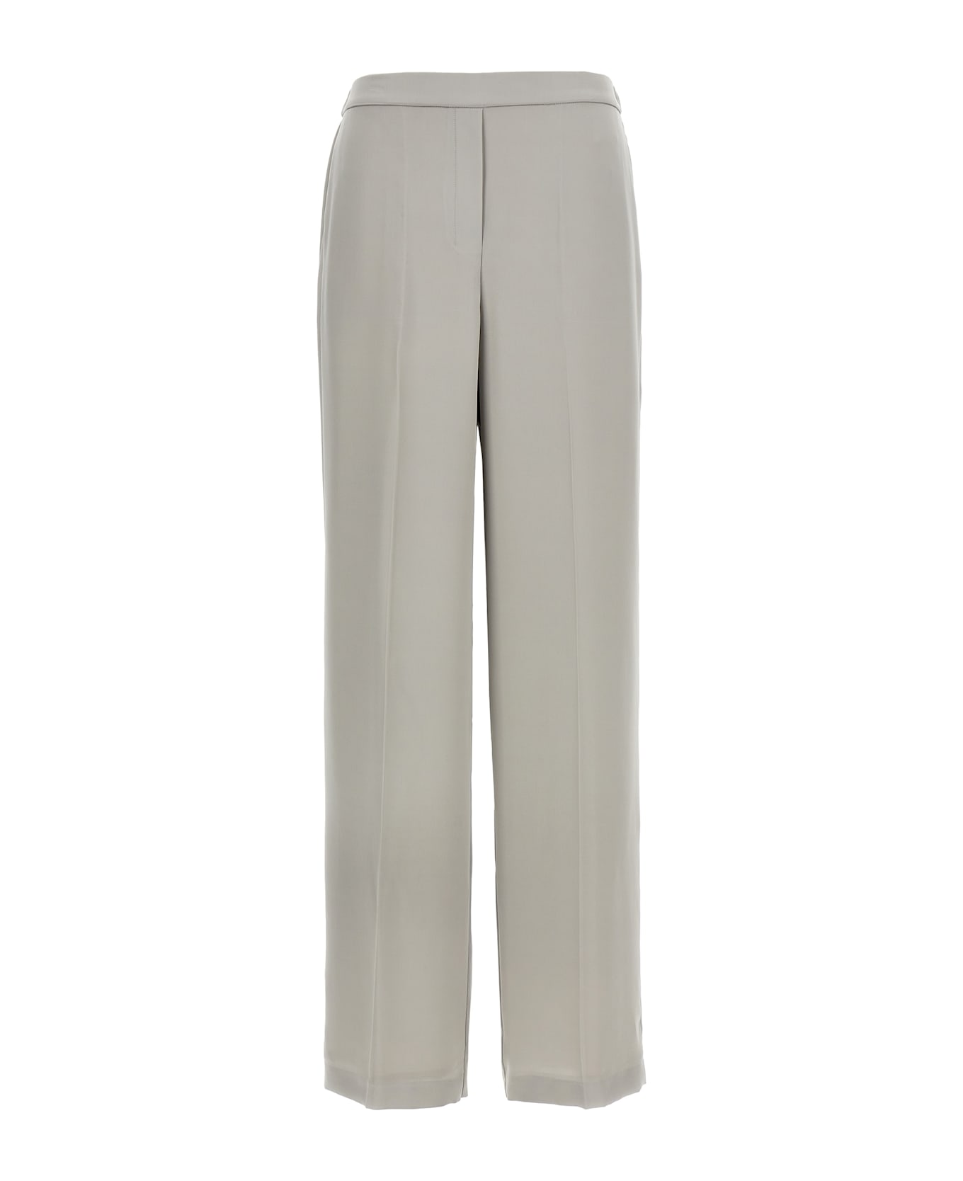 Theory 
wide Pull On
 Pants - Argento