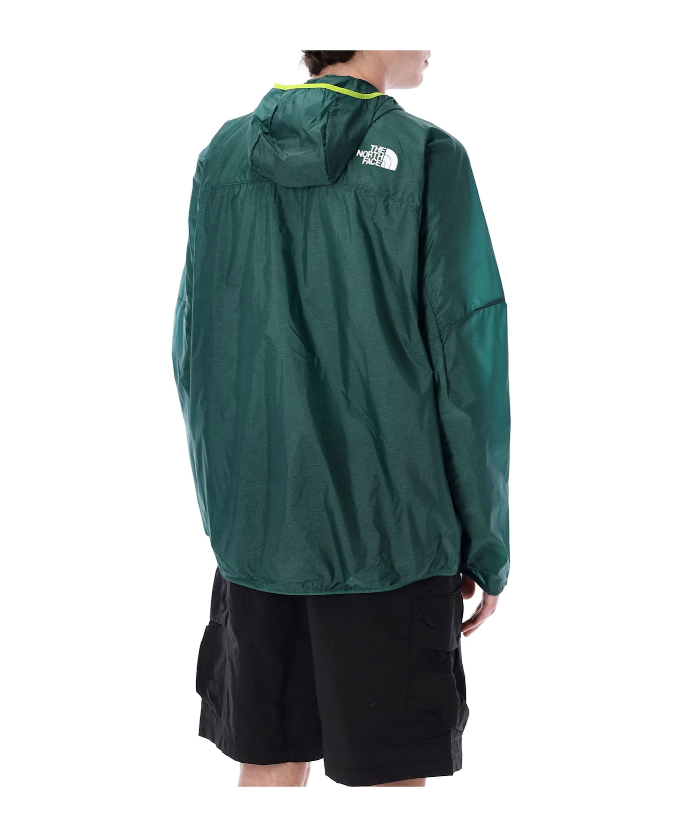 The North Face Windstream Jacket - GREEN