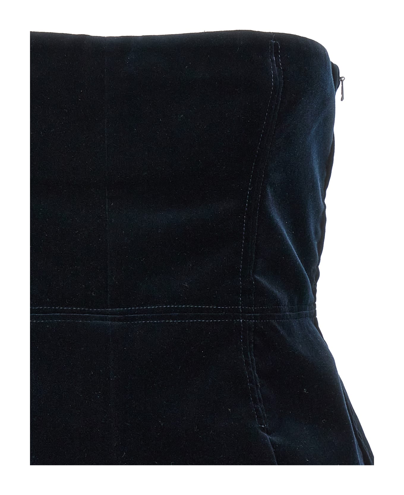 Tom Ford Velvet Top - Blue