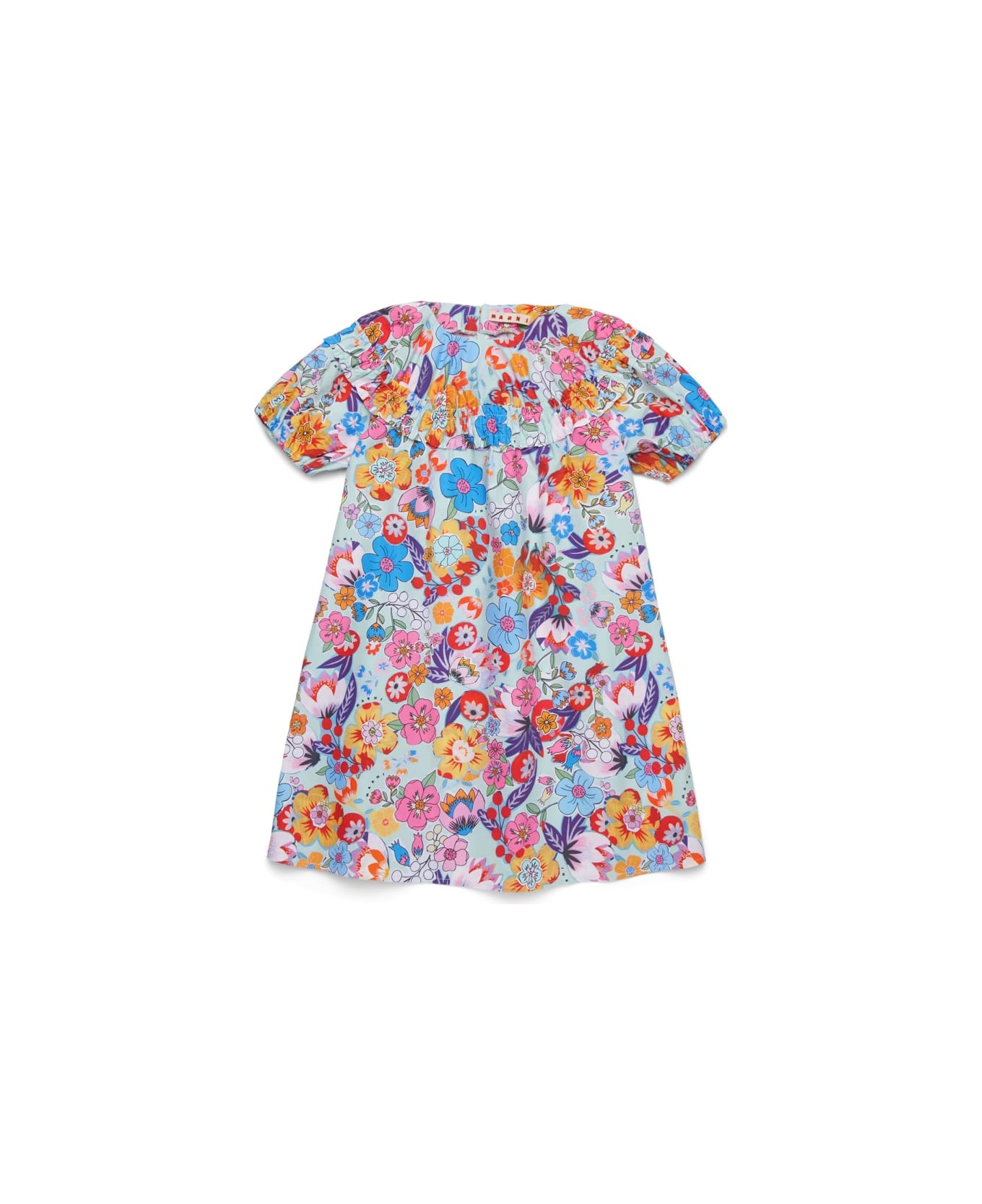Marni Dress - BABY BLUE