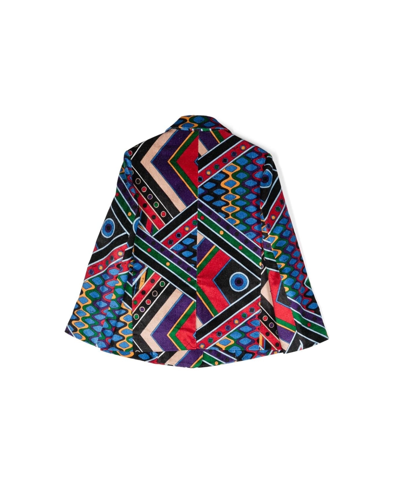 Pucci Blazer Monopetto - Multicolor