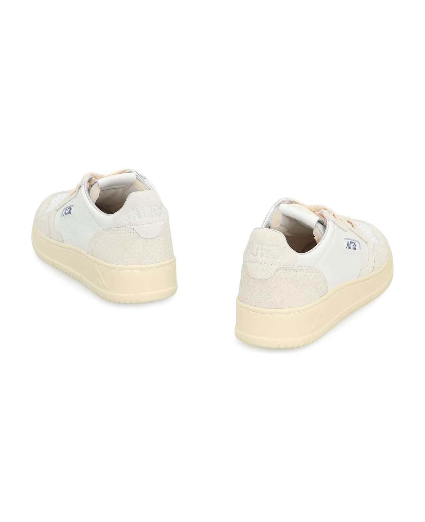 Autry Medalist Low-top Sneakers - Bianco スニーカー