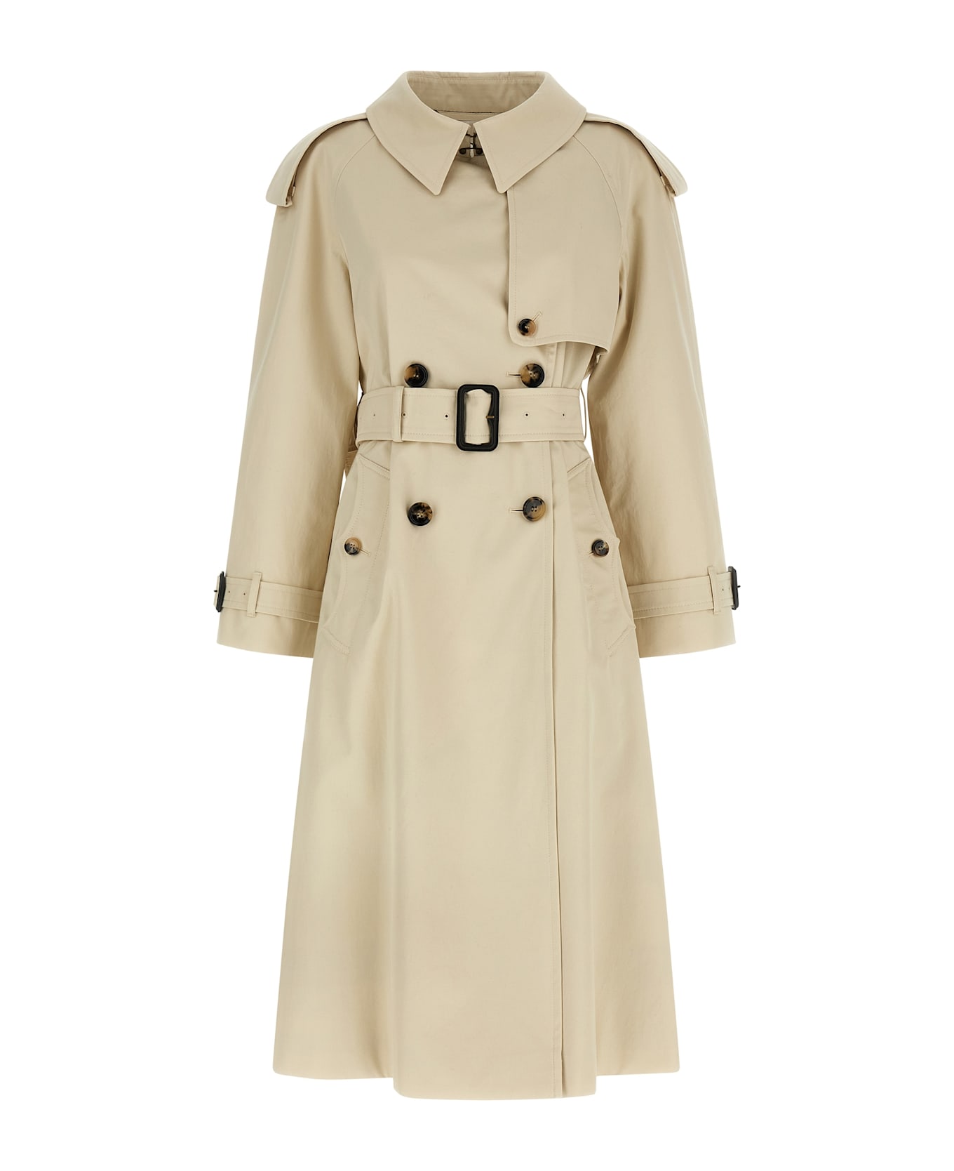 Burberry 
fitzrovia
 Trench Coat - Beige