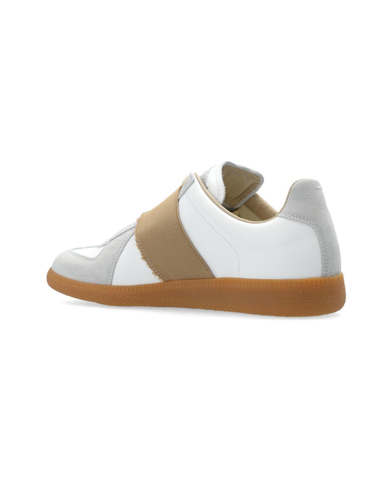 Maison Margiela Low-top Sneakers - White スニーカー