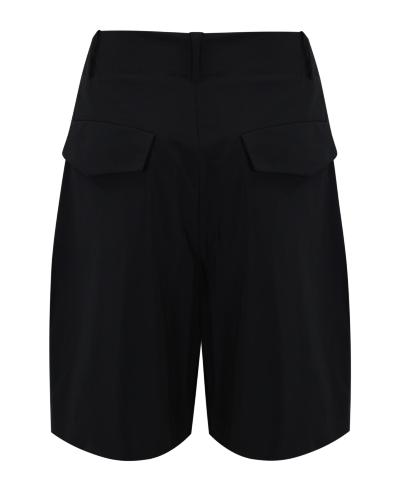 RRD - Roberto Ricci Design Bermuda Shorts Revo Black - Nero