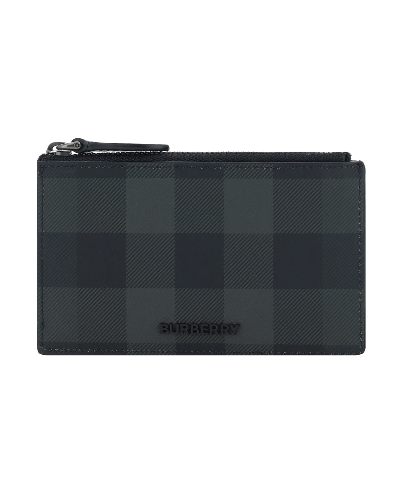 Burberry Coin Purse - Charcoal