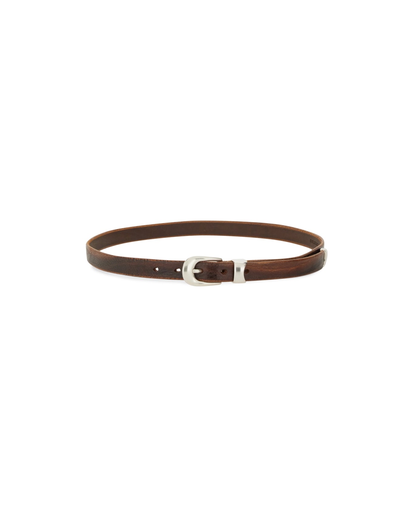 Our Legacy Collana "ladon" - BLACK