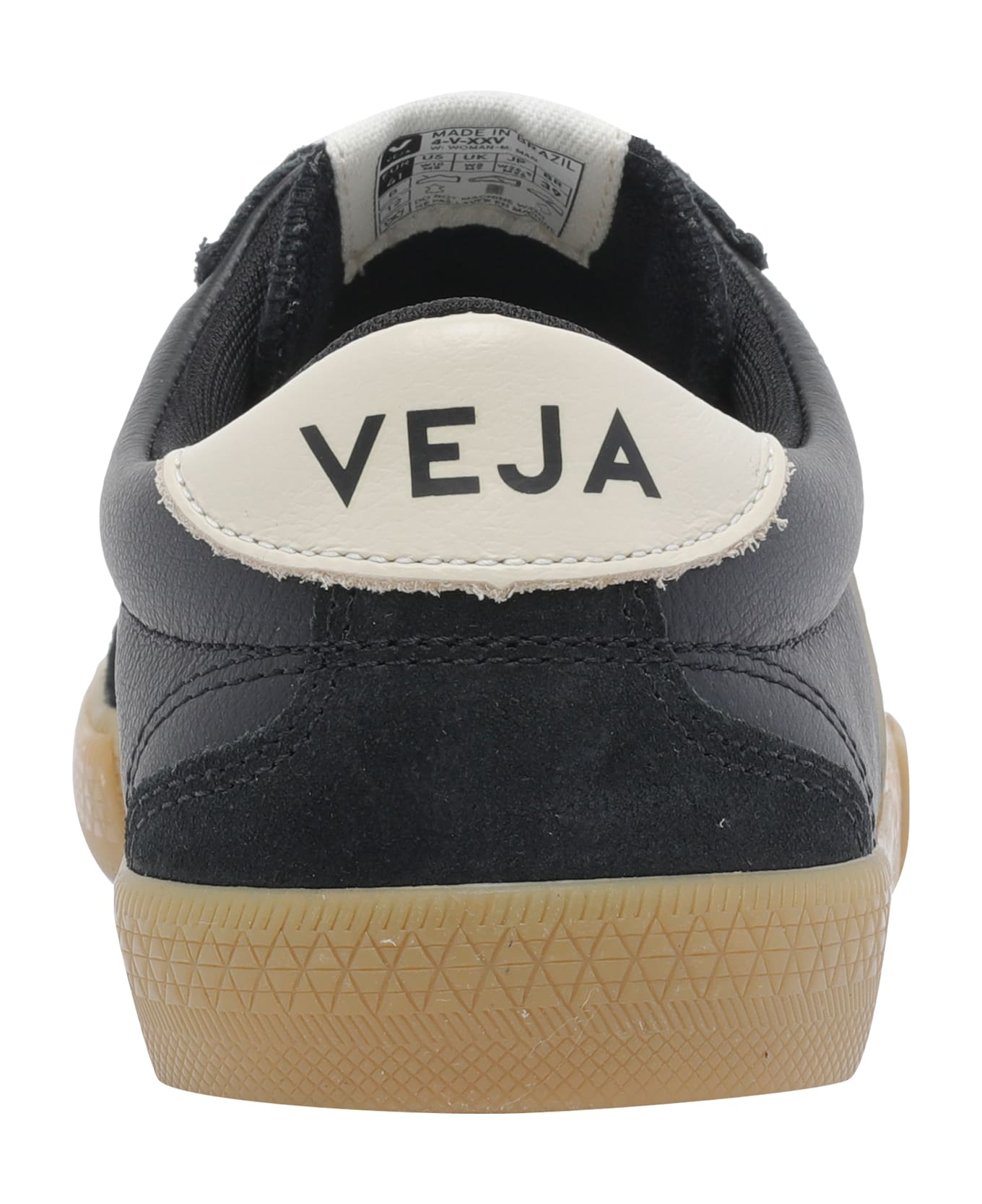 Veja Volley Sneakers - Black