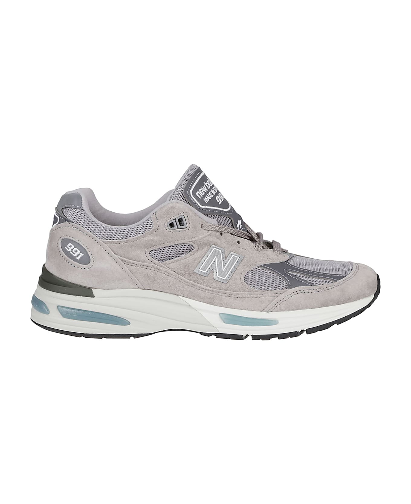 New Balance 991 Sneakers - Dark Grey