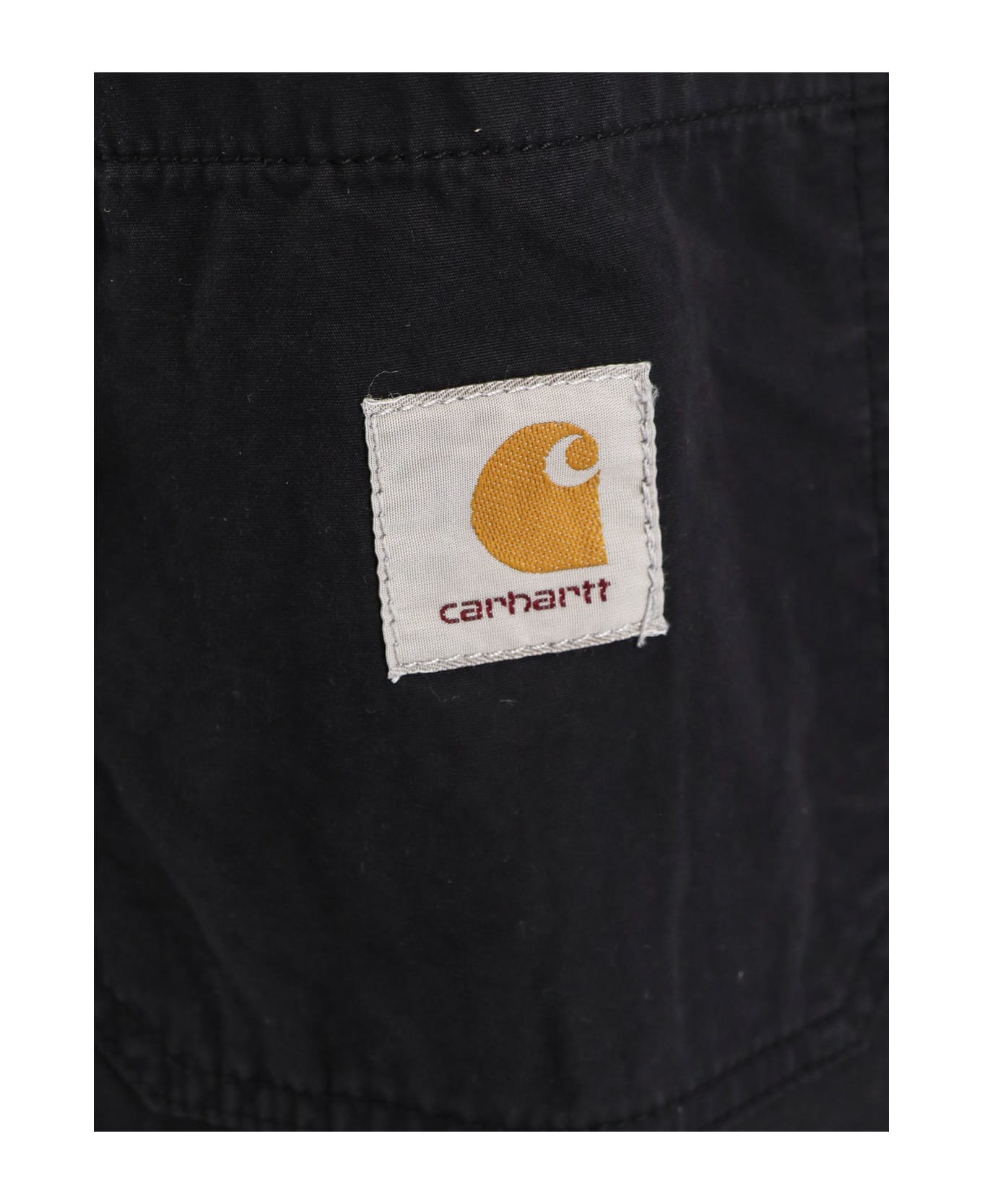 Carhartt Trouser - Black ボトムス