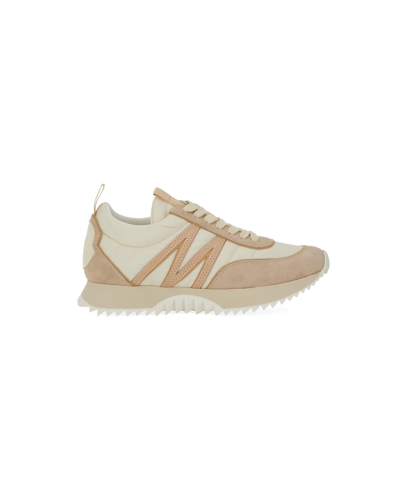 Moncler 'pacey' Sneaker - BEIGE