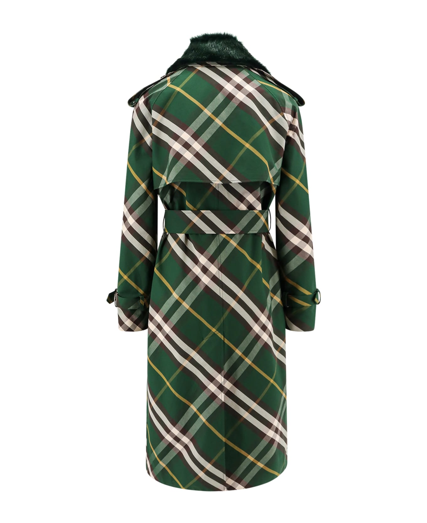 Burberry Trench - GREEN コート