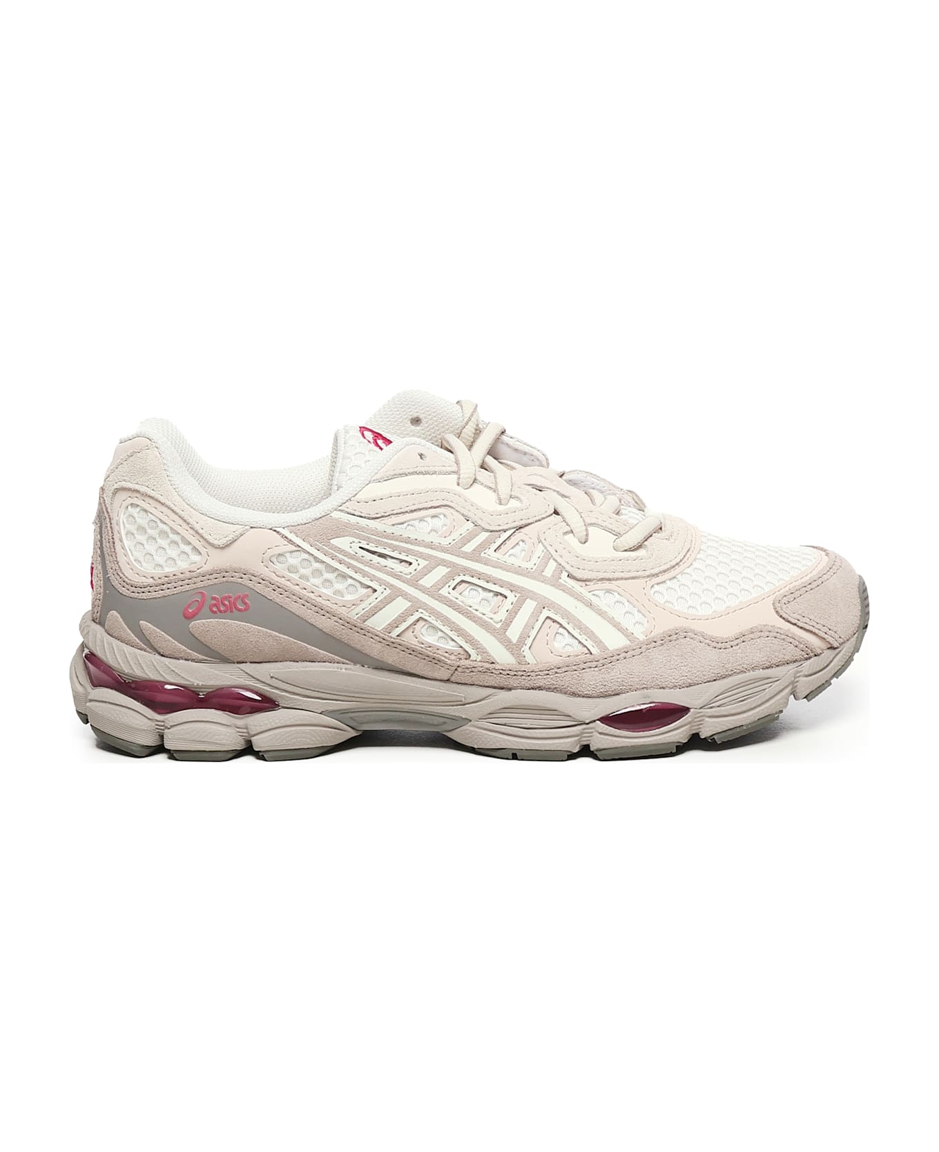 Asics Sneakers Low-top Gel-nyc - Pink