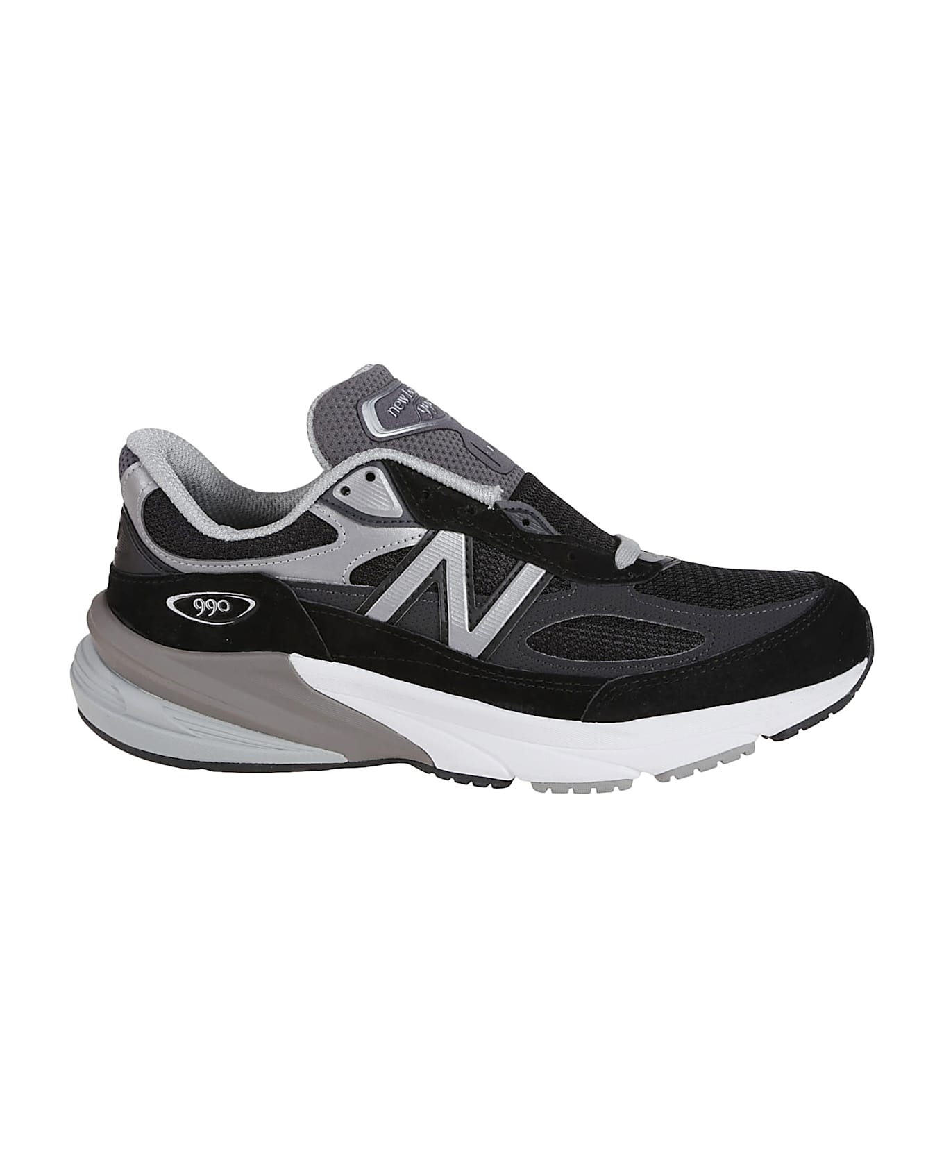 New Balance 990v6 Sneakers - Black