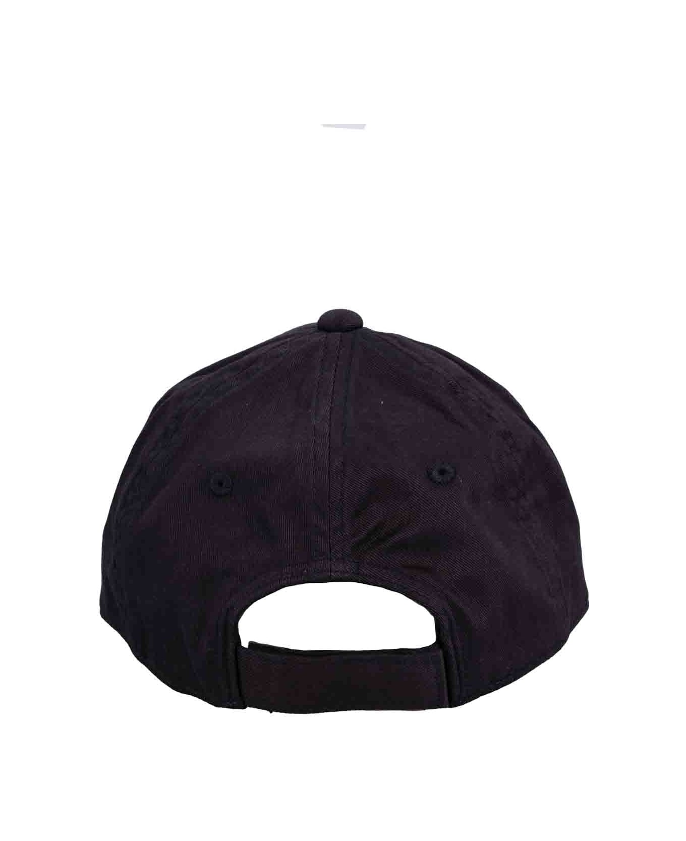 Emporio Armani Hats Blue - Blue 帽子