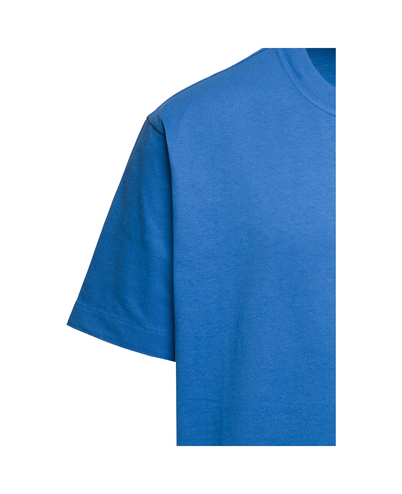Bottega Veneta Sunrise Cotton T-shirt - Surf シャツ